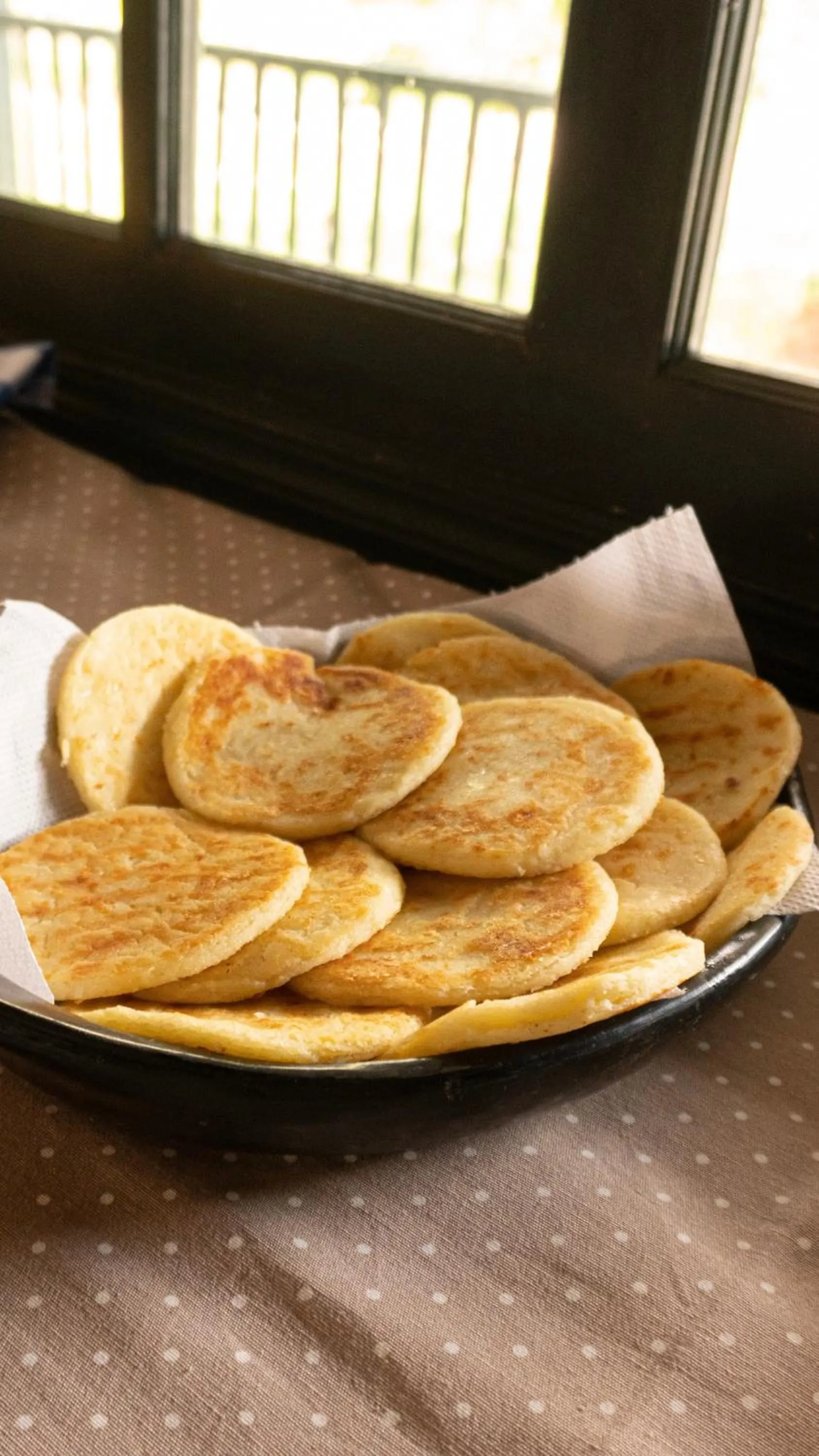 Breakfast in Hotel Hacienda El Novillero