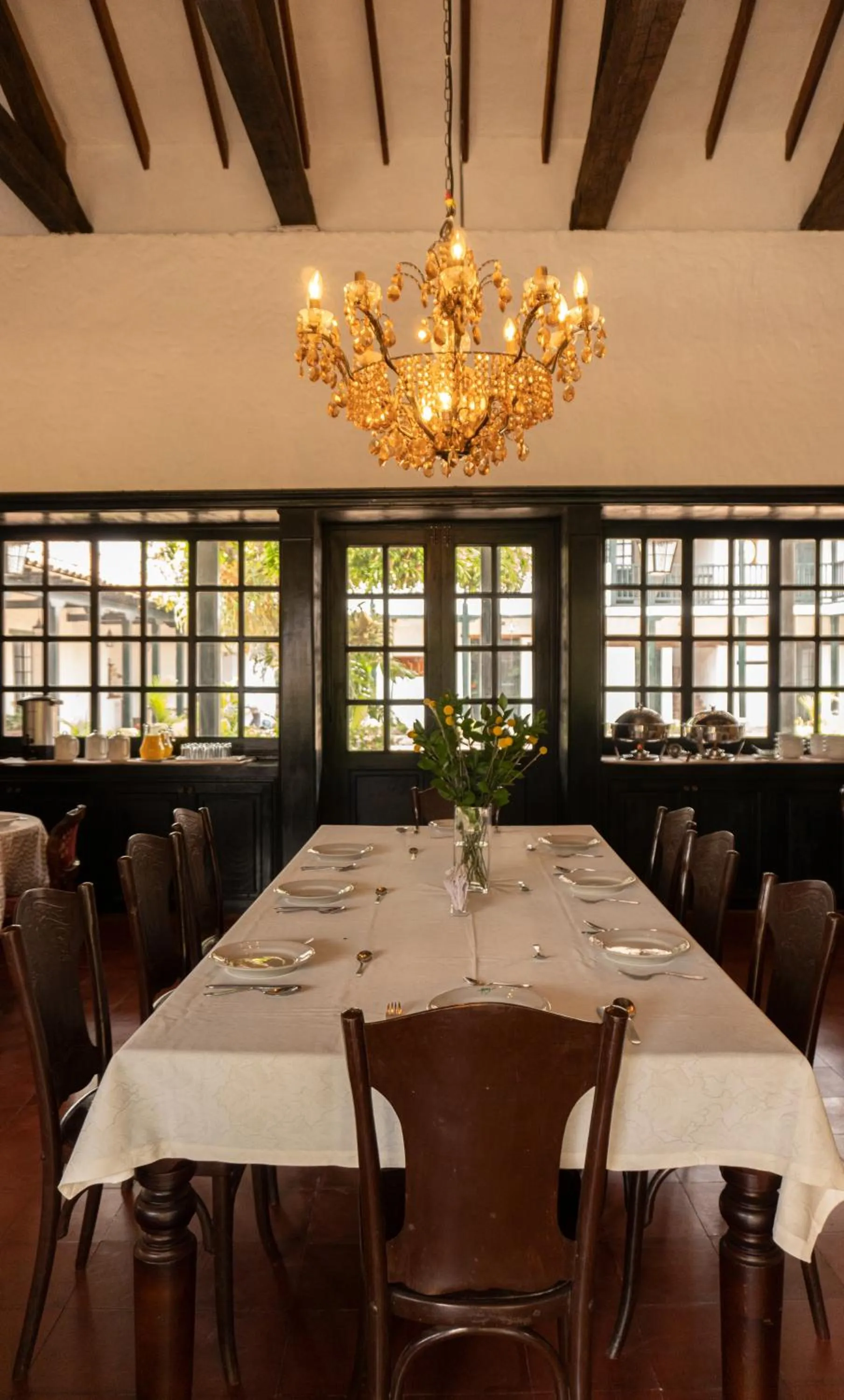 Banquet/Function facilities in Hotel Hacienda El Novillero