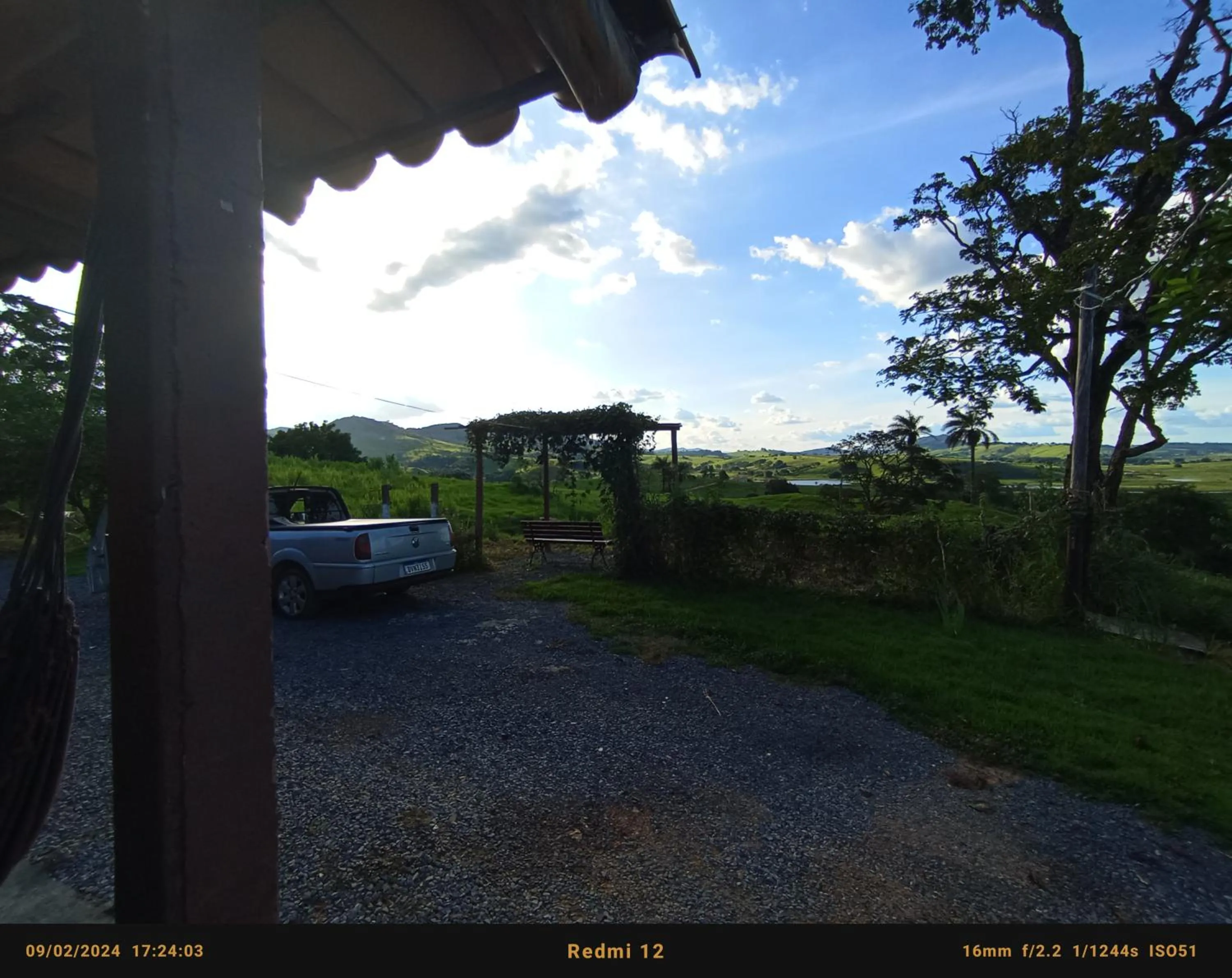 Pousada flores de ipê