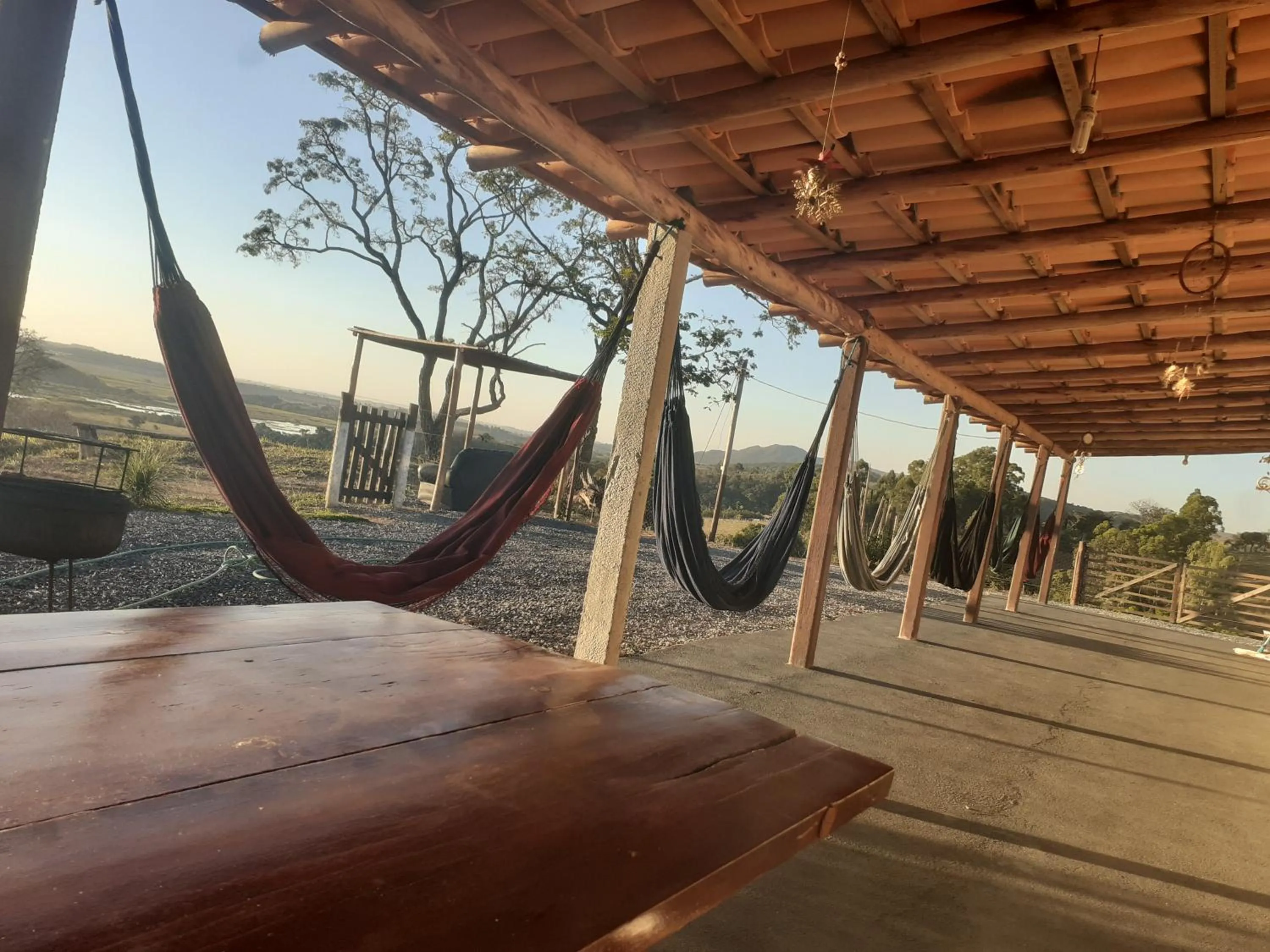 Pousada flores de ipê