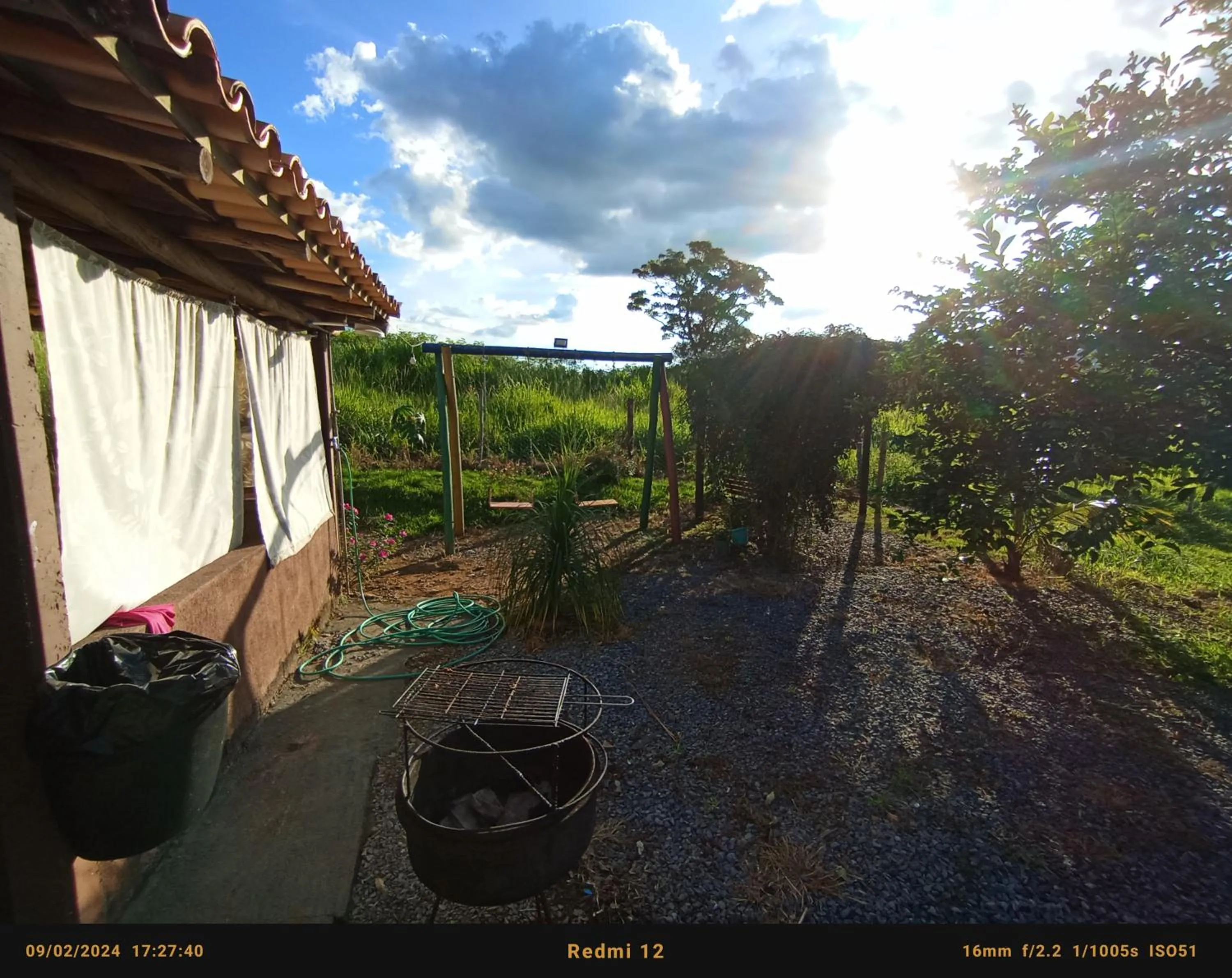 Pousada flores de ipê