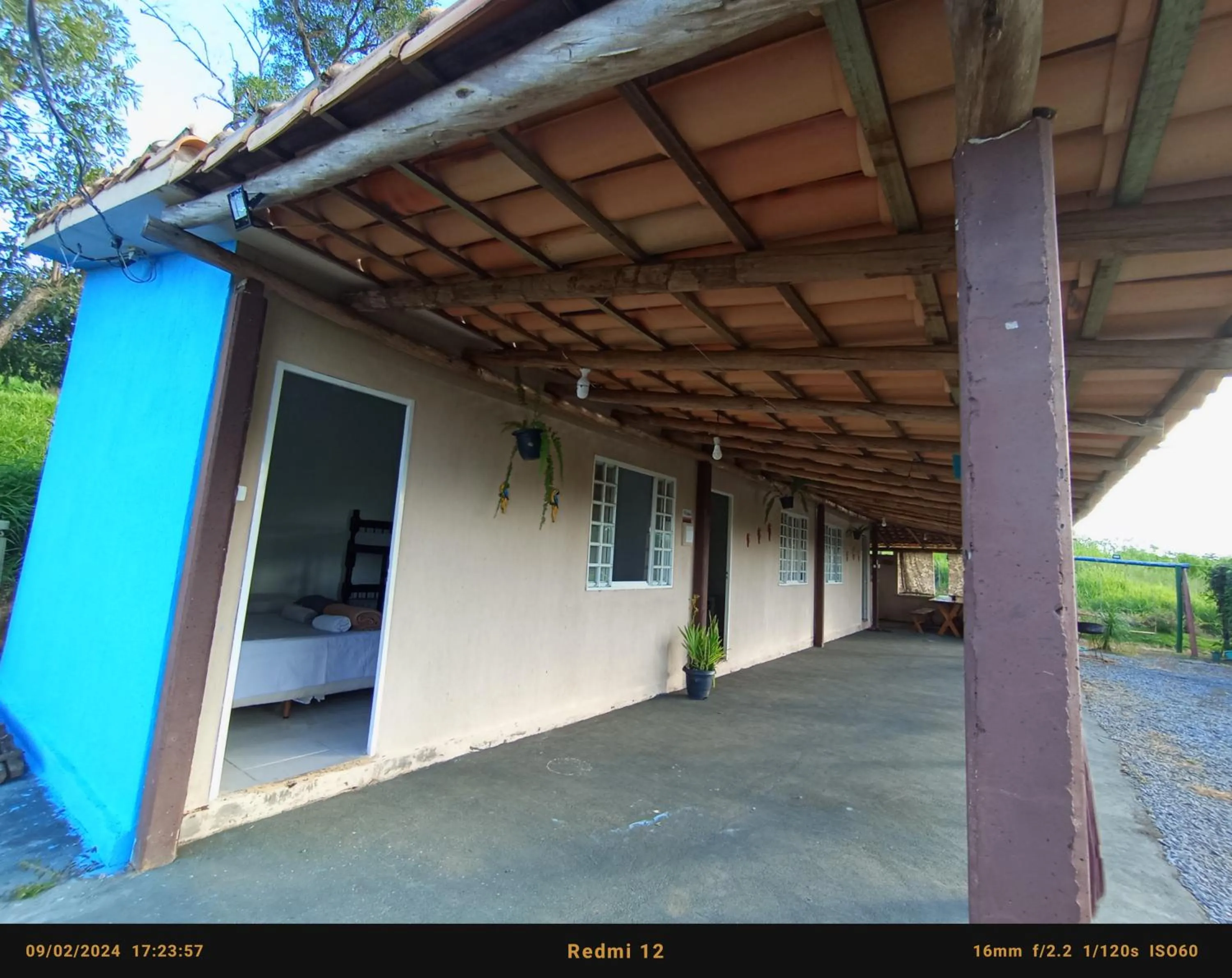 Pousada flores de ipê