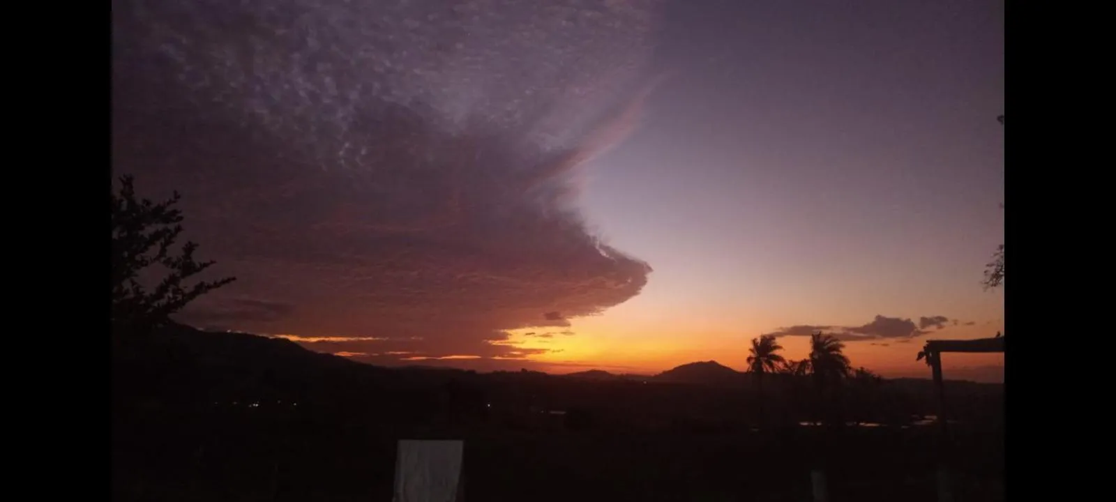 Pousada flores de ipê