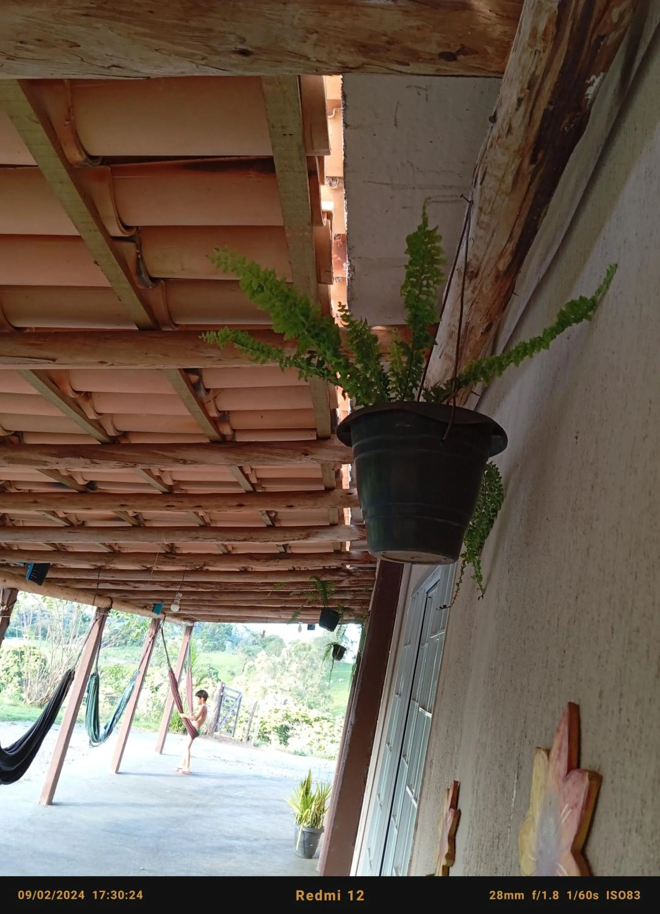 Pousada flores de ipê