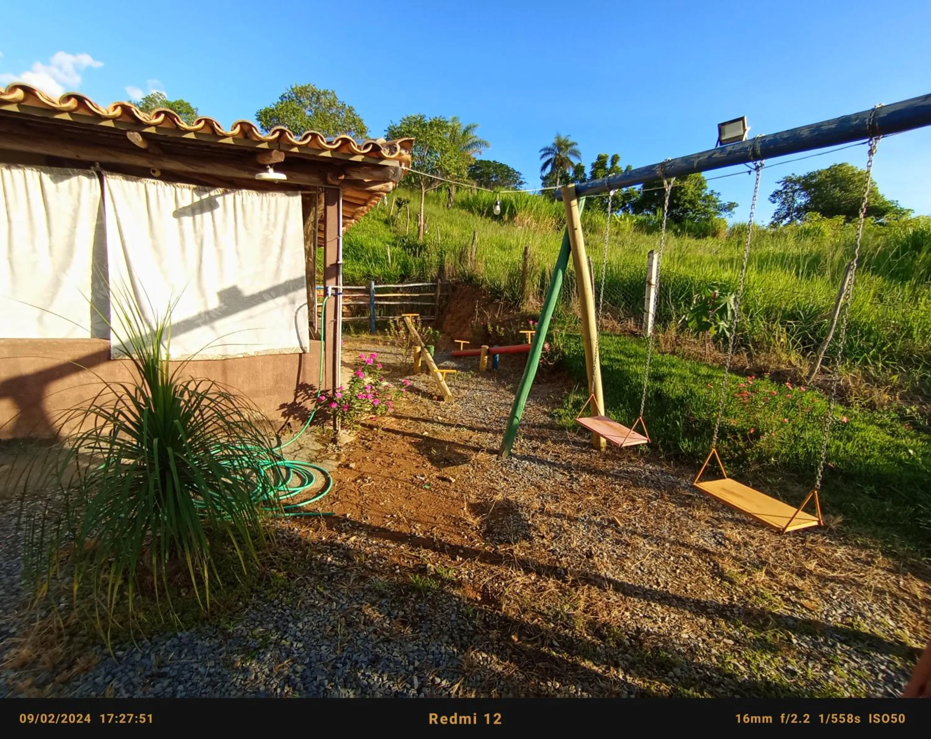 Pousada flores de ipê