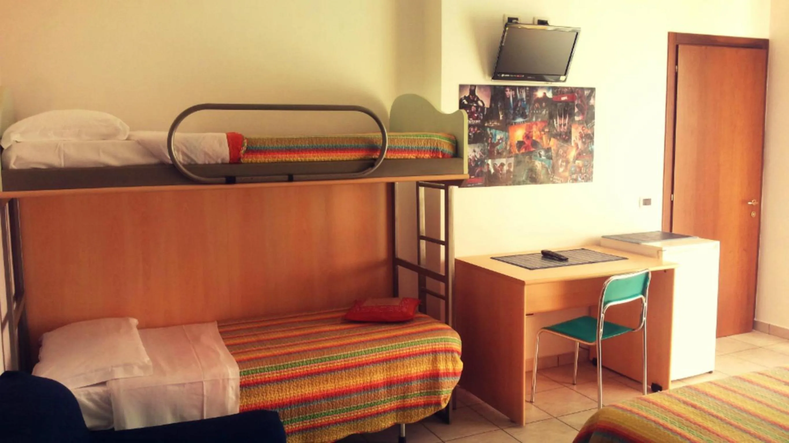 Photo of the whole room in Hotel Villa Cesare B&B