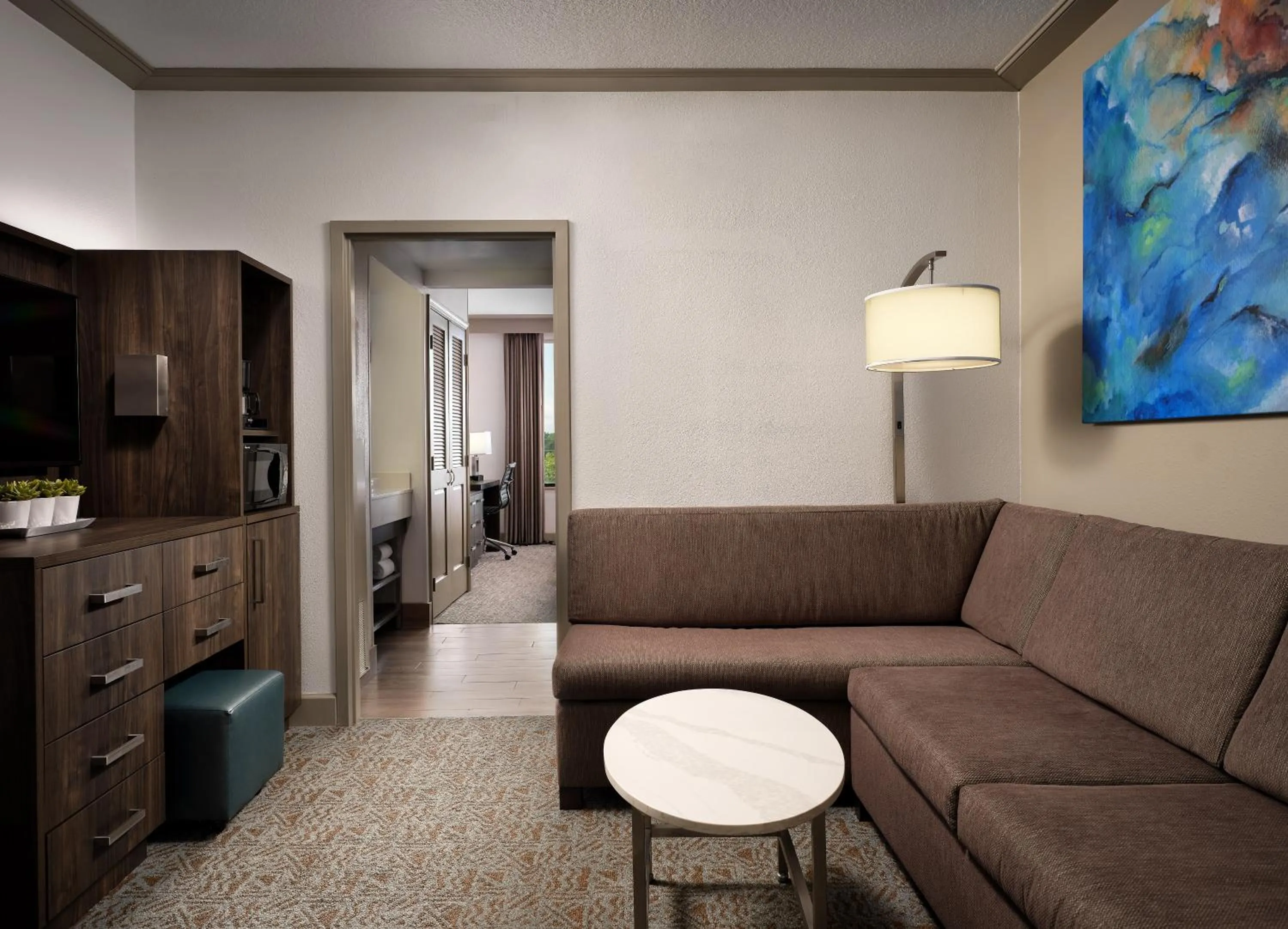 TV and multimedia in Buena Vista Suites Orlando