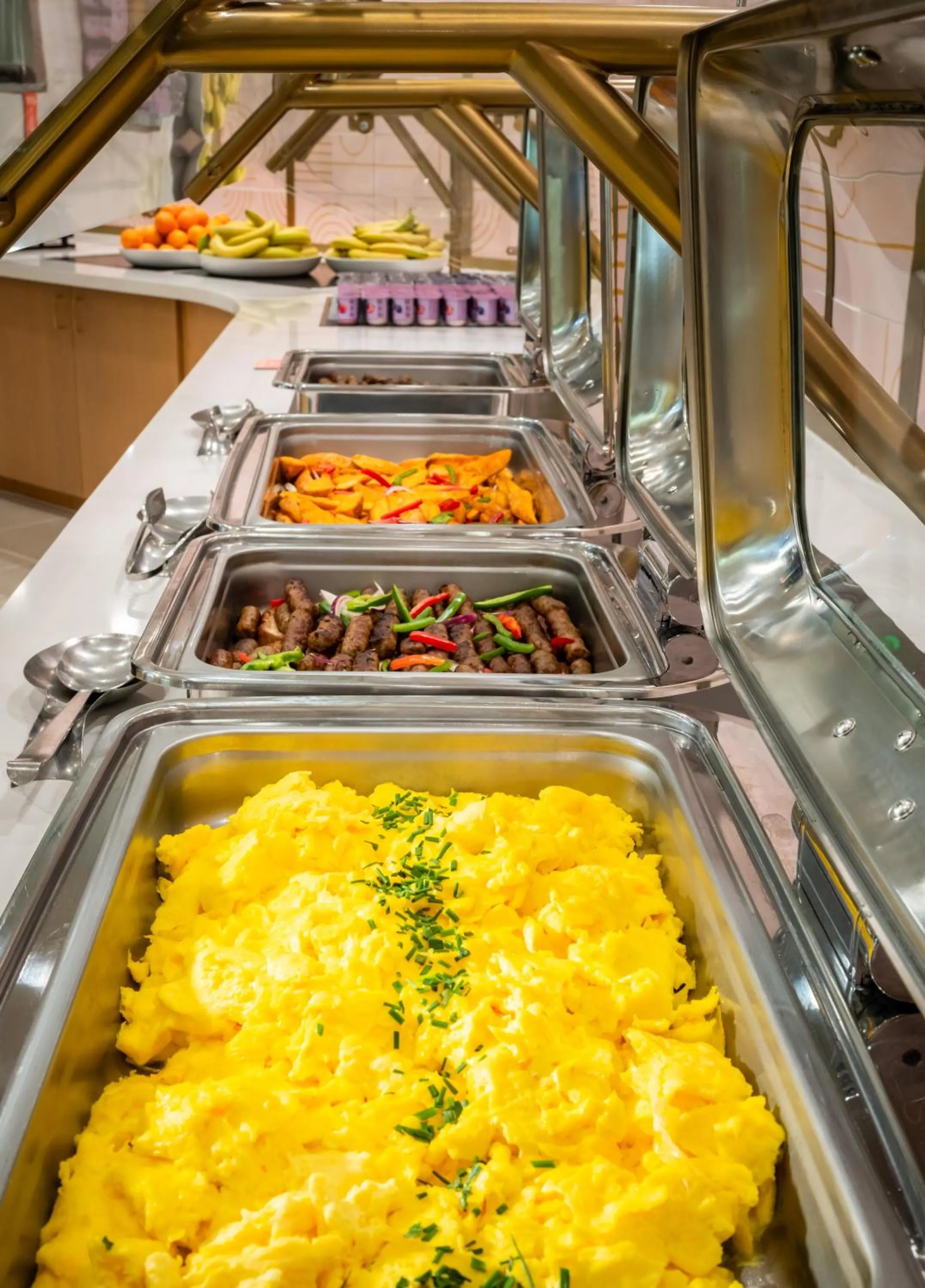 Breakfast in Buena Vista Suites Orlando