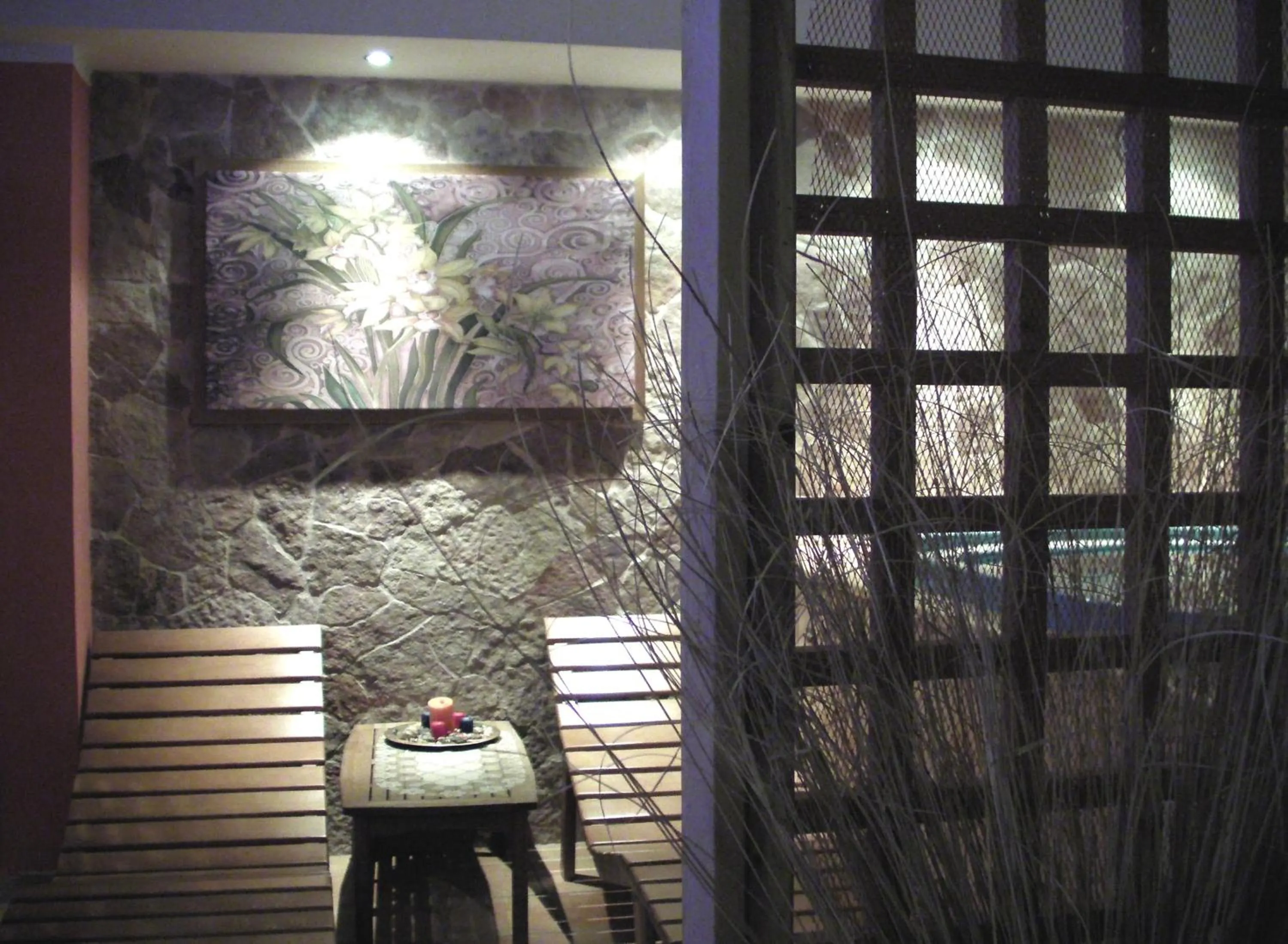 Spa and wellness centre/facilities in Alba Sporting Hotel