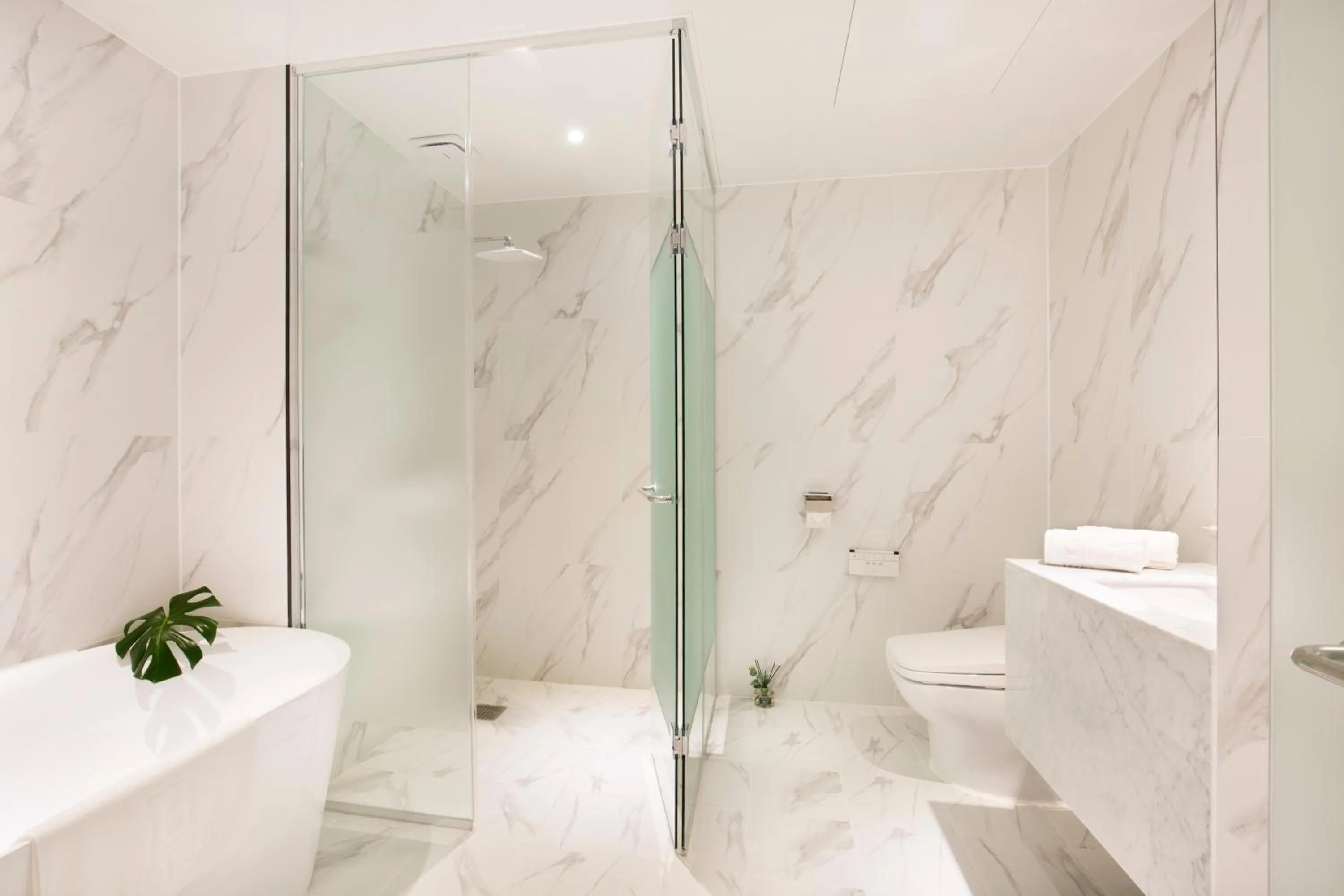 Toilet in Brown Dot Hotel Jinju