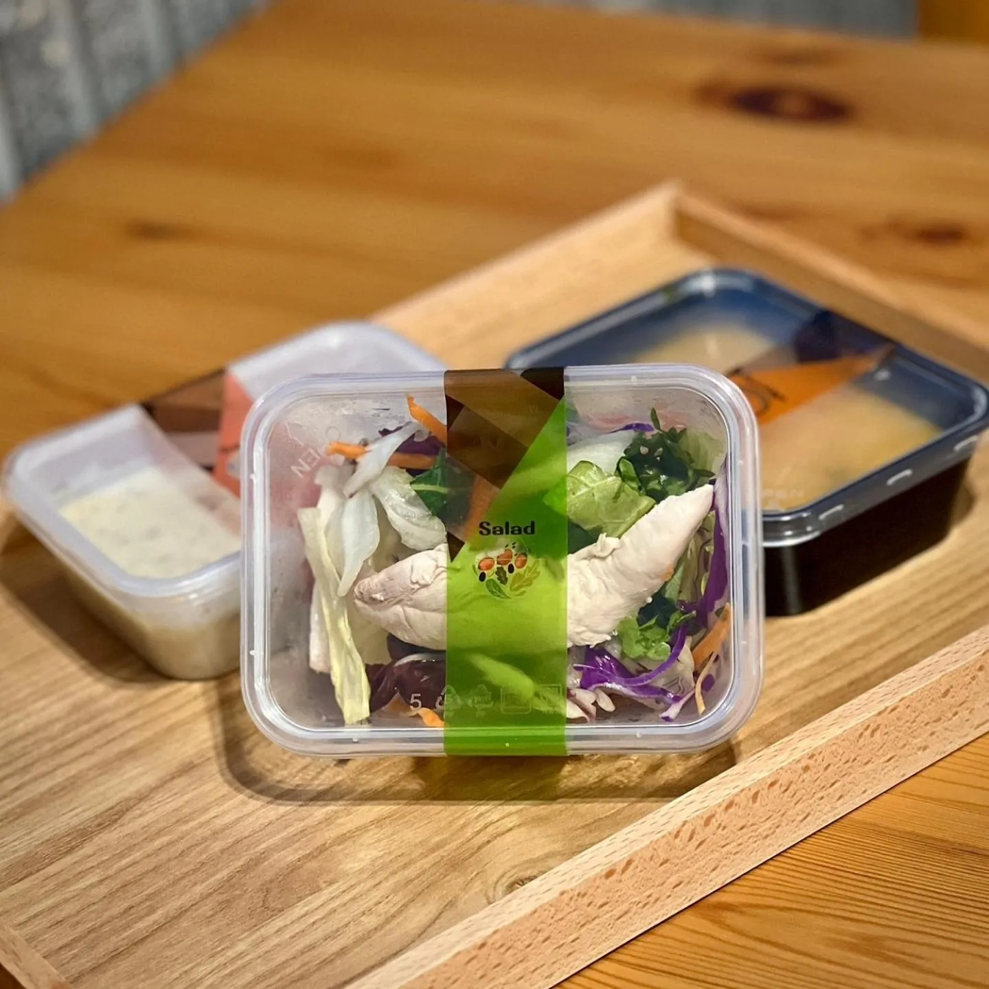 Breakfast in Brown Dot Hotel Jinju