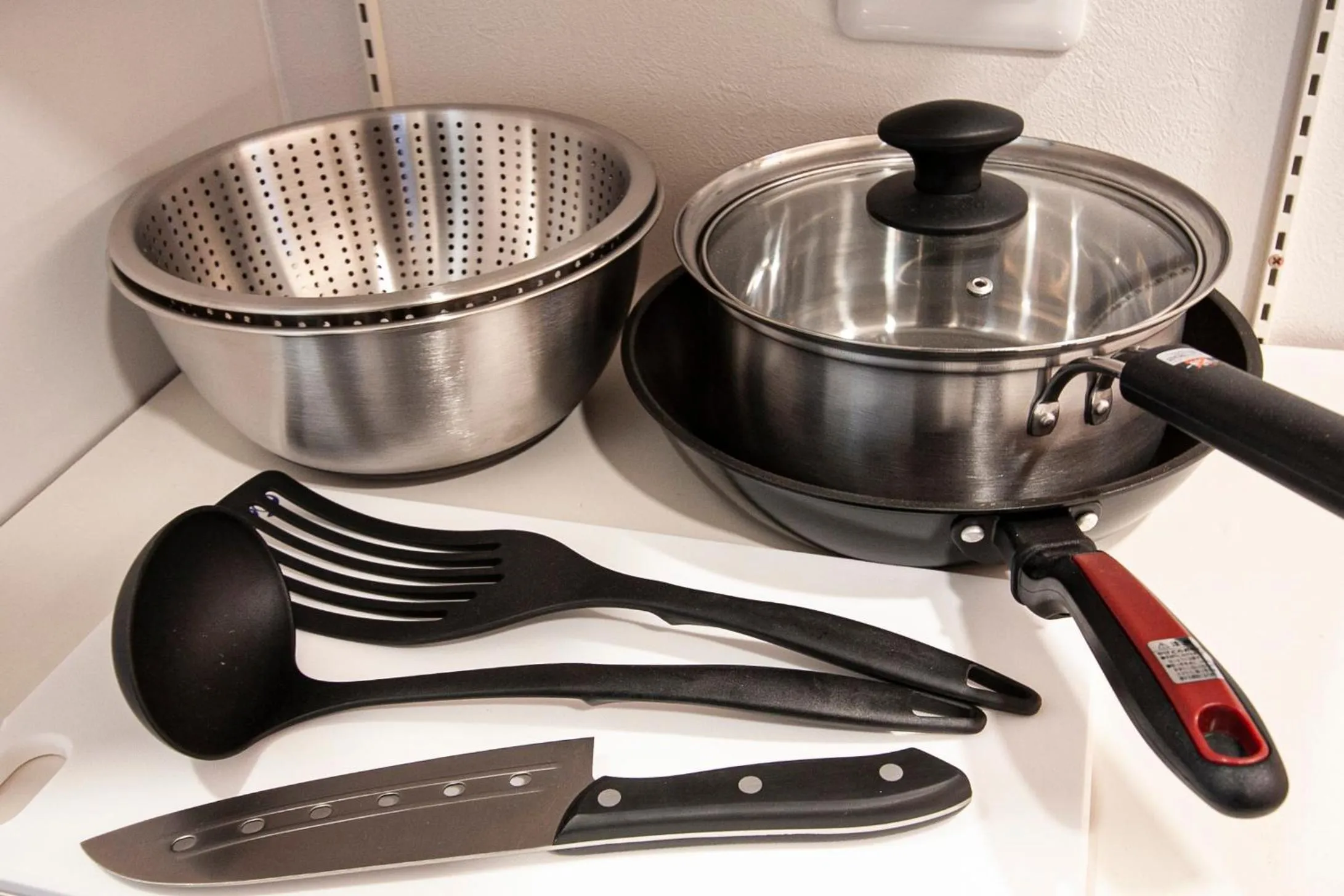 Kitchen or kitchenette in GRAND CAVE YOKOHAMA