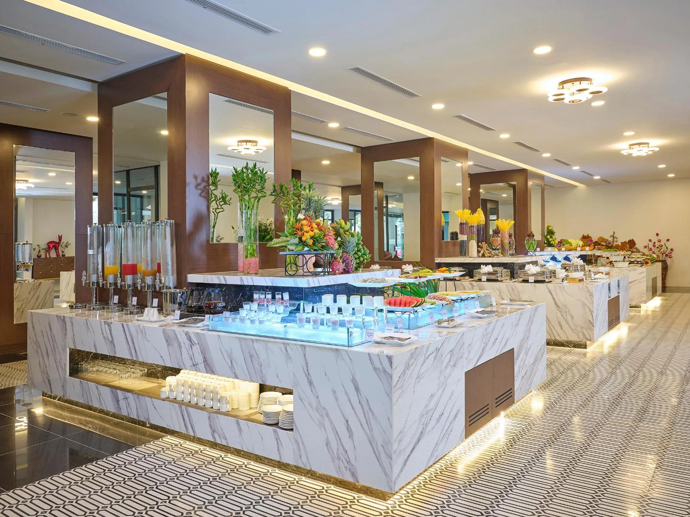 Banquet/Function facilities in Senna Hue Hotel