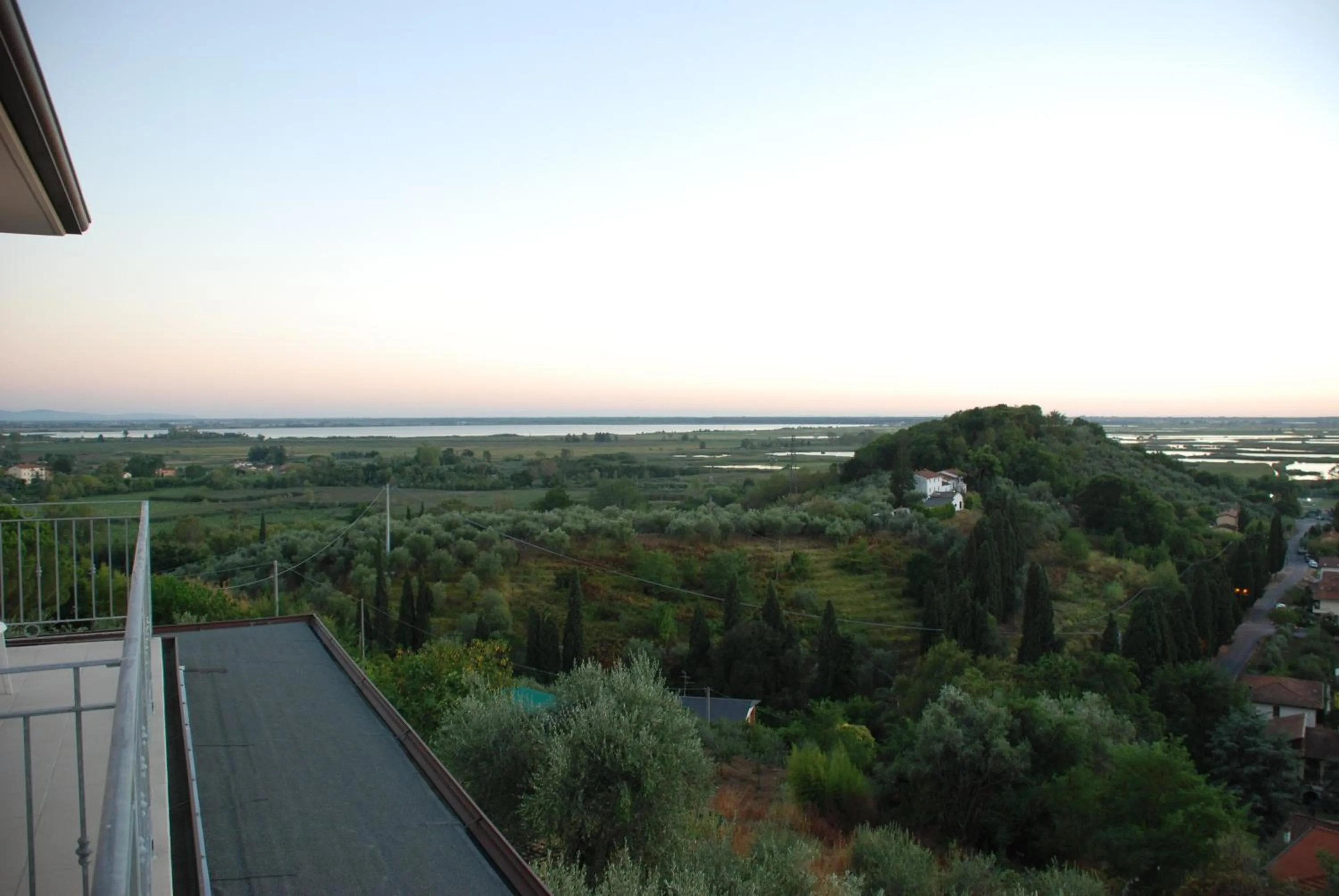 View (from property/room) in La Chandelle