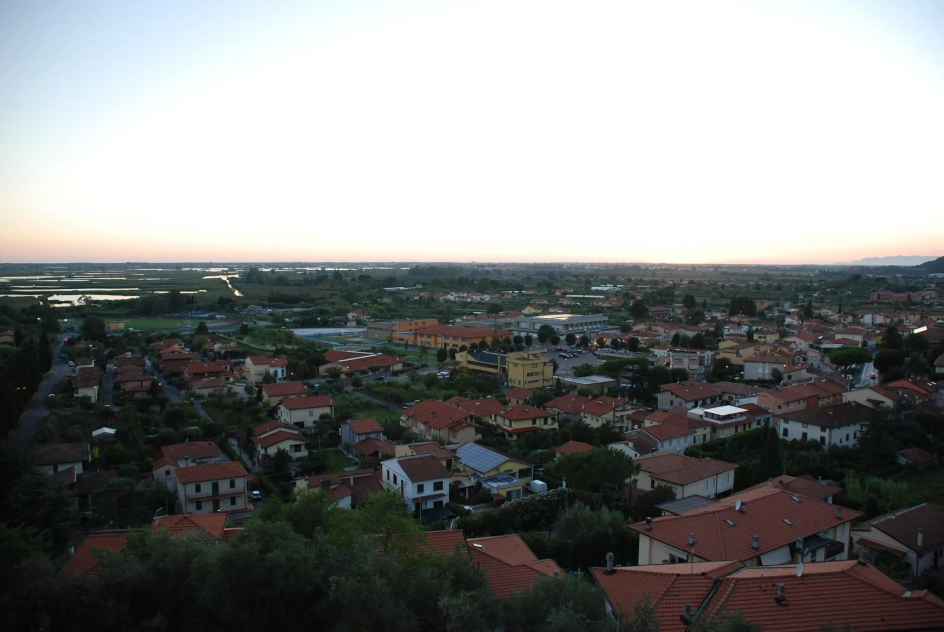 View (from property/room) in La Chandelle