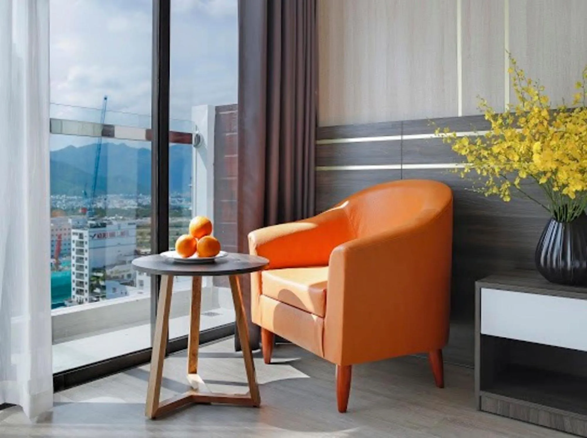 Property building in Seana Hotel