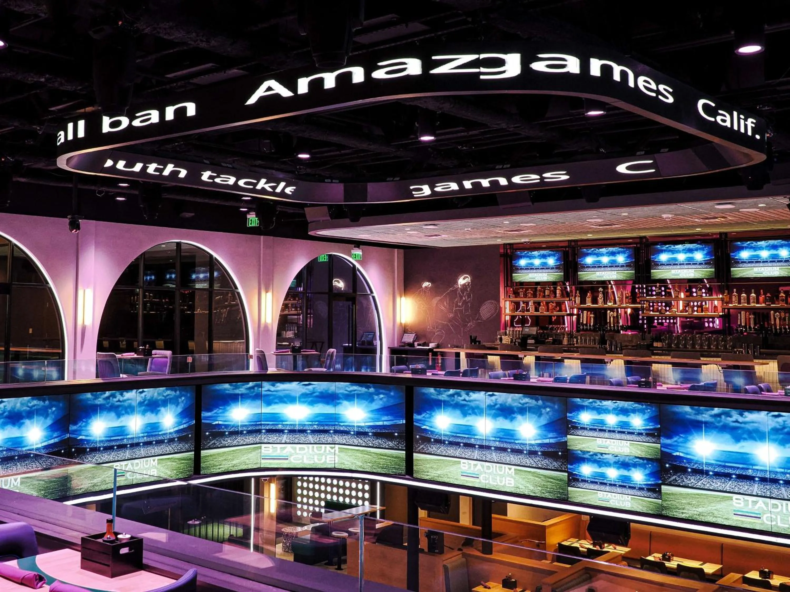 Restaurant/places to eat in Caribe Royale Orlando