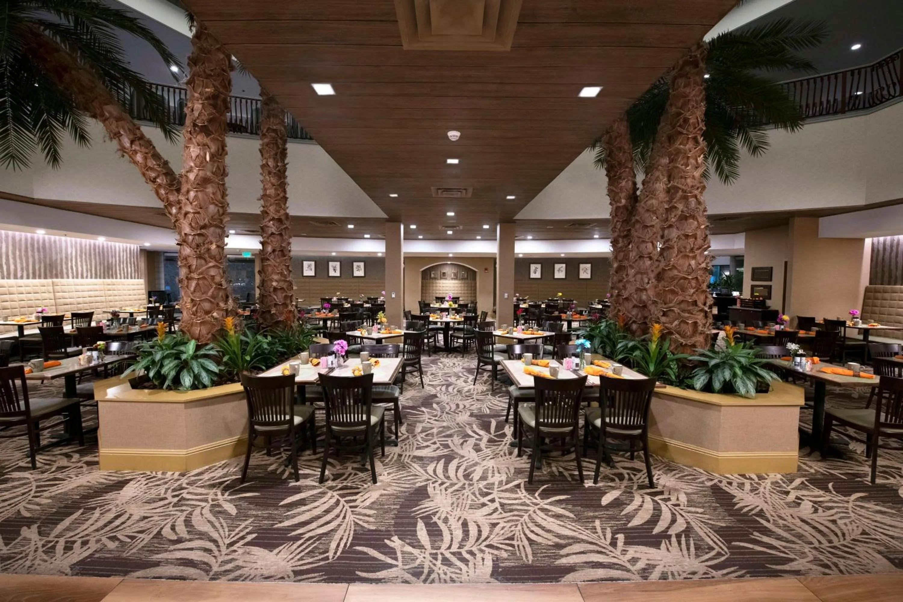 Restaurant/places to eat in Caribe Royale Orlando