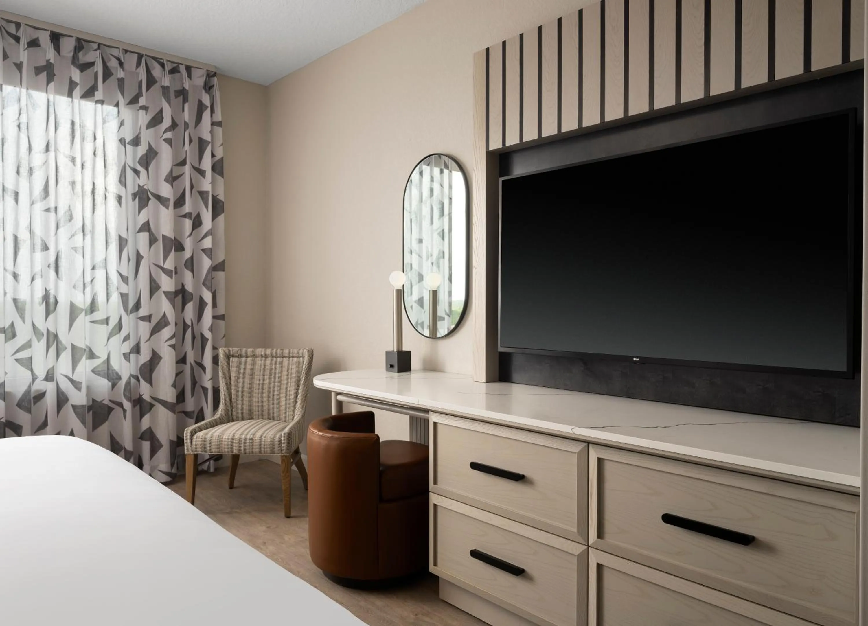 TV and multimedia, Bed in Caribe Royale Orlando