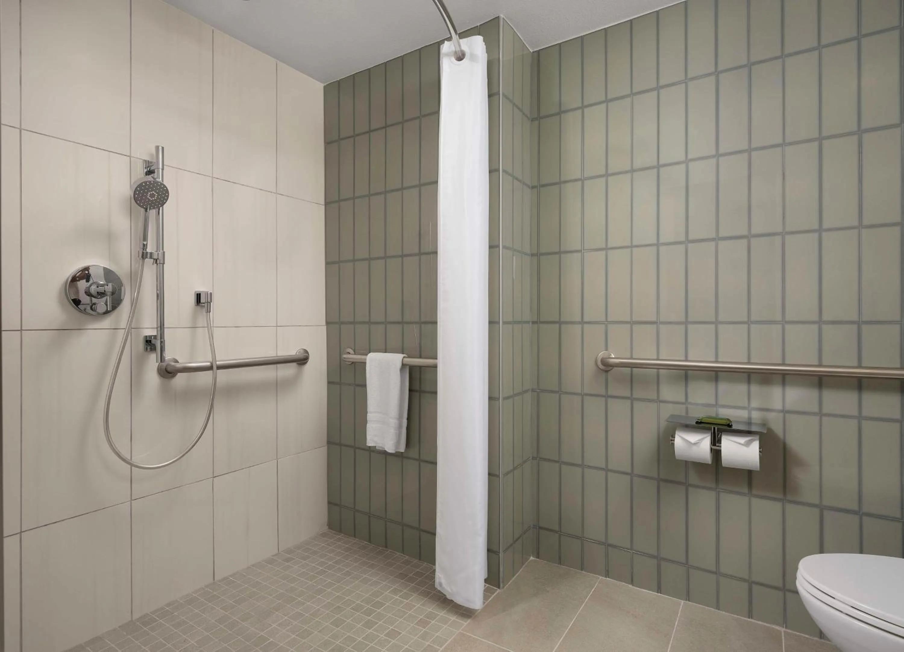 Bathroom in Caribe Royale Orlando