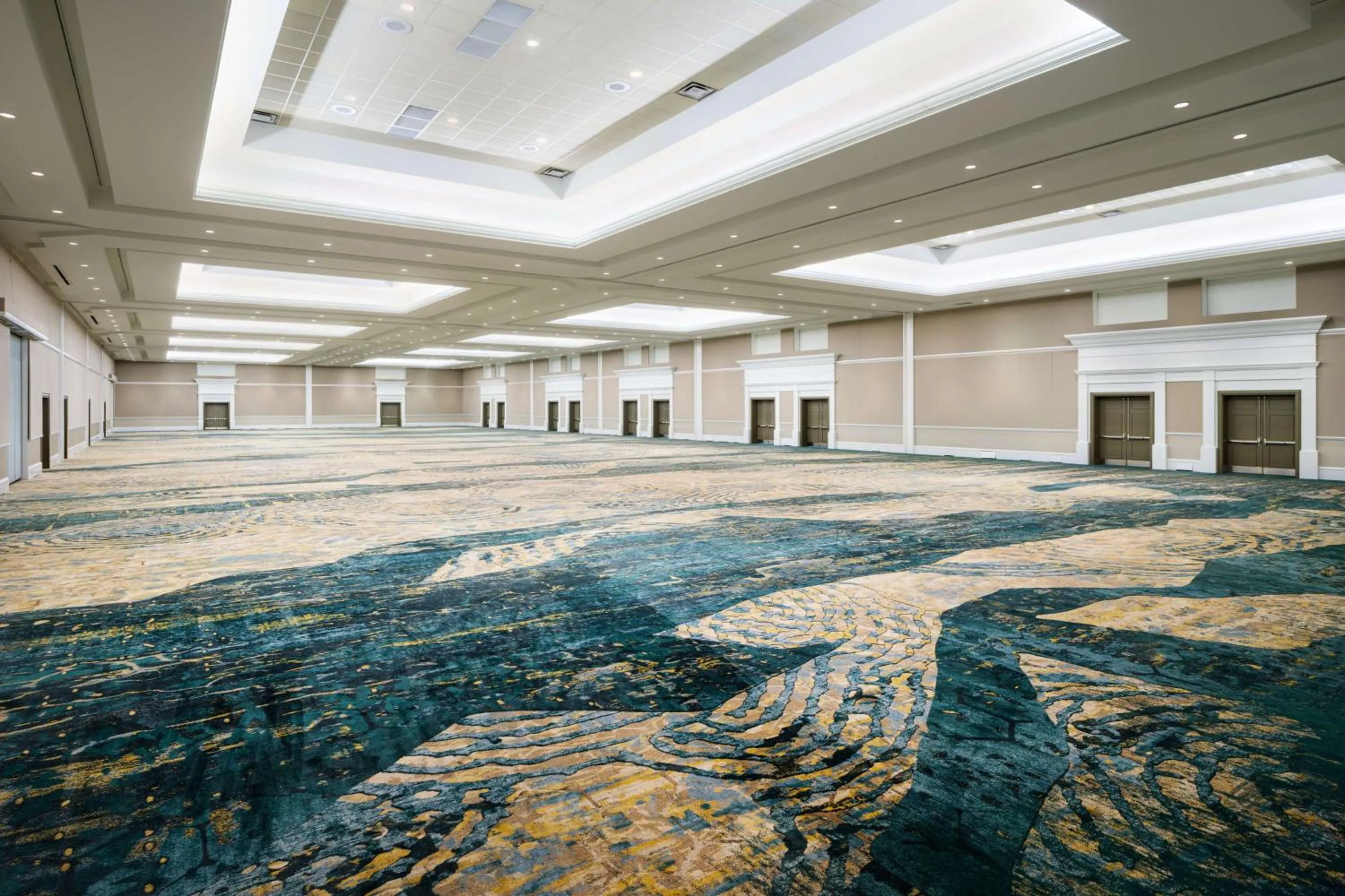 Banquet/Function facilities in Caribe Royale Orlando