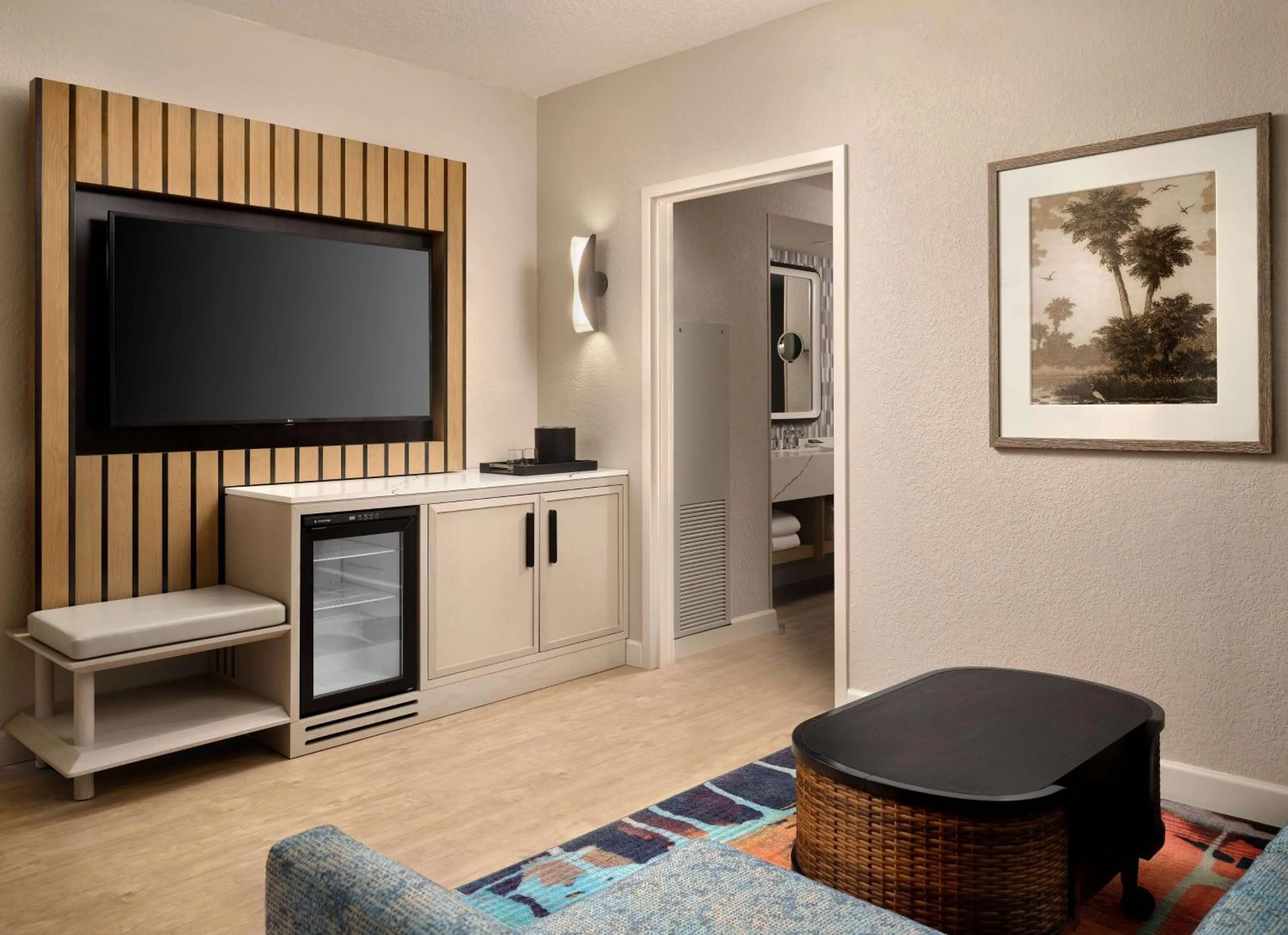 TV and multimedia in Caribe Royale Orlando