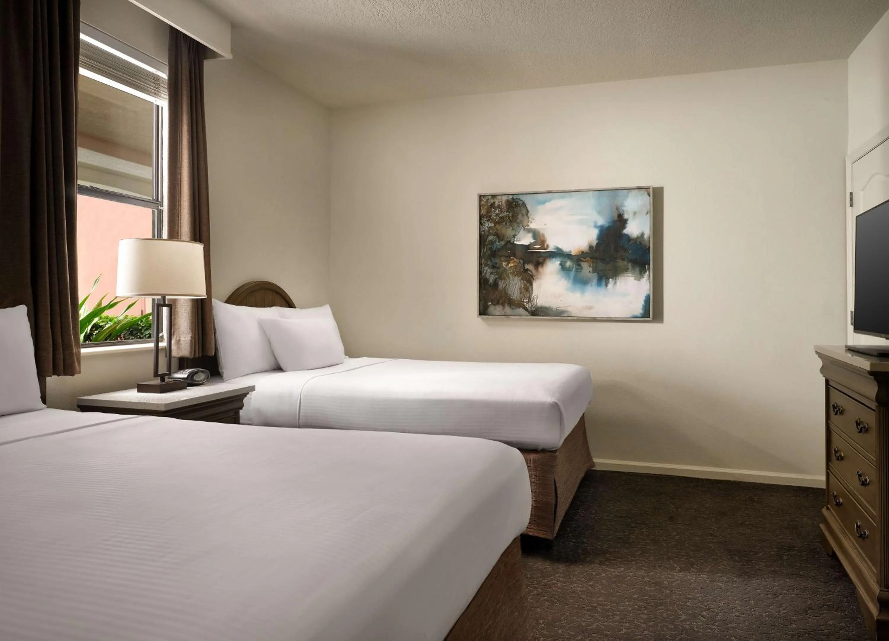 Bedroom, Bed in Caribe Royale Orlando