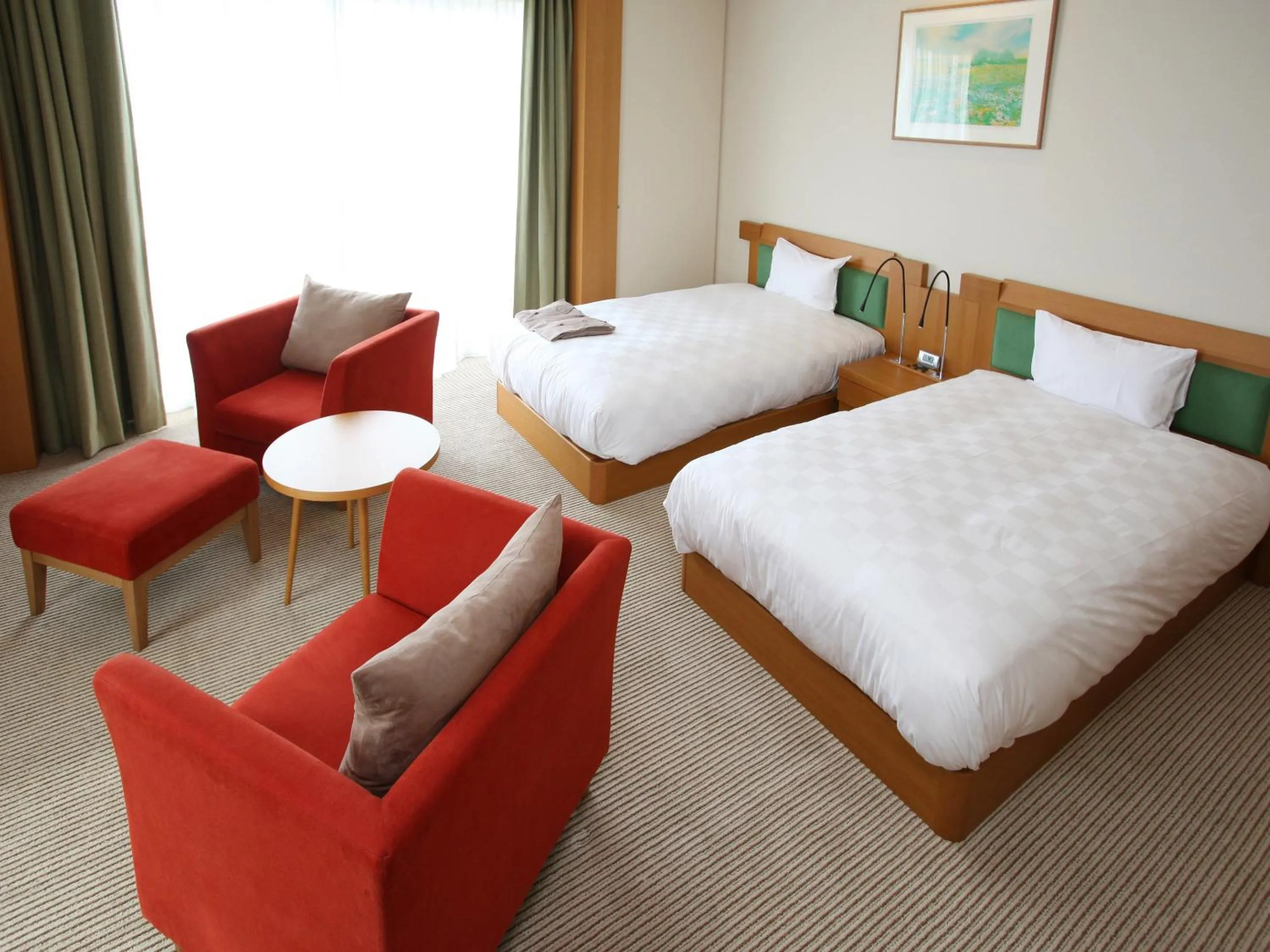 Bed in Auberge de South Terrace