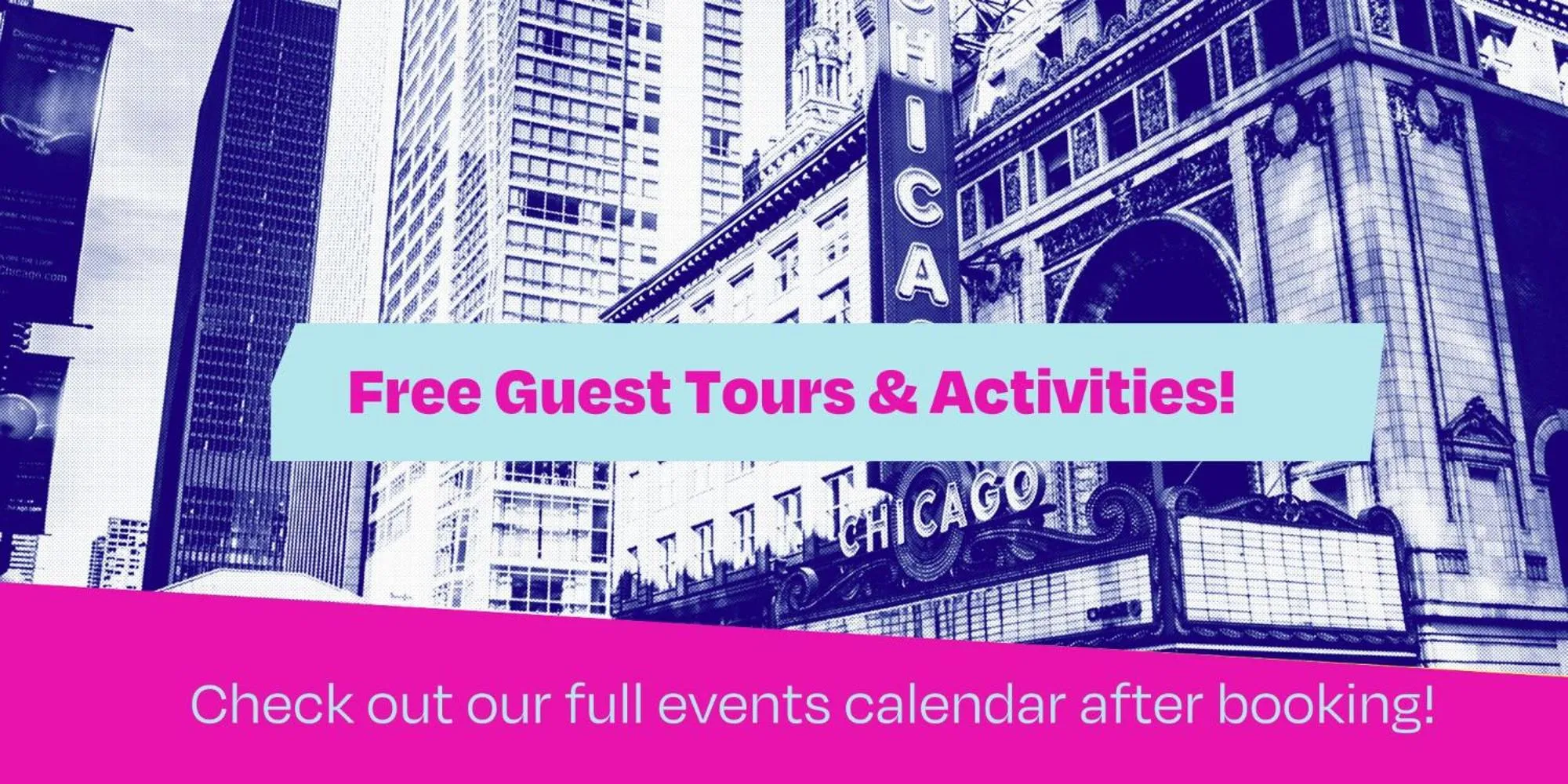 Activities in HI Chicago Hostel