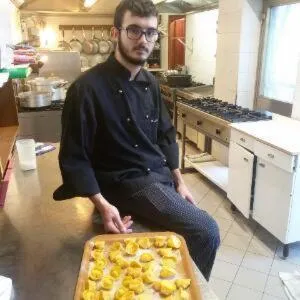 Staff in Hotel Alpi - Foza