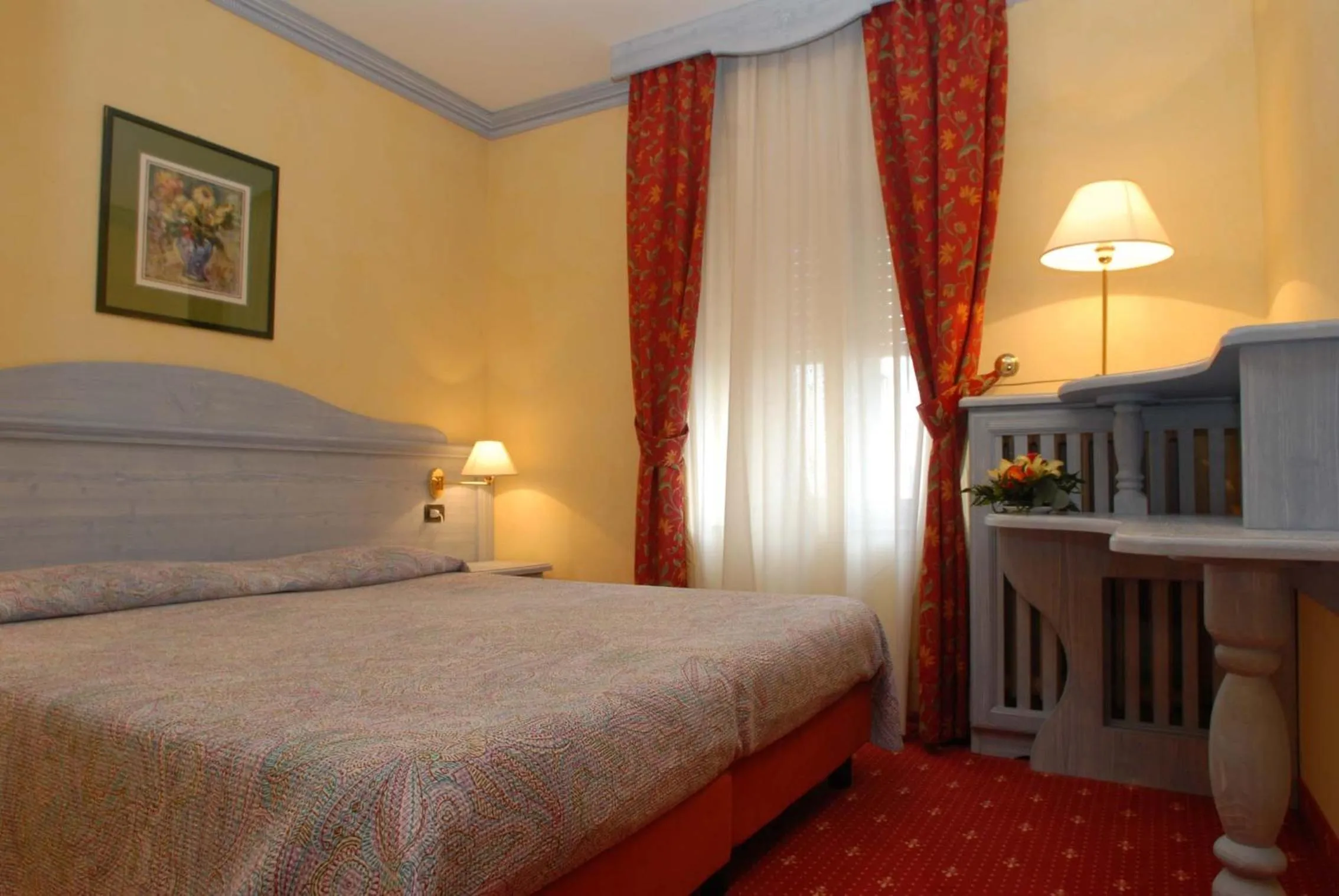 Other, Bed in Hotel Alpi - Foza