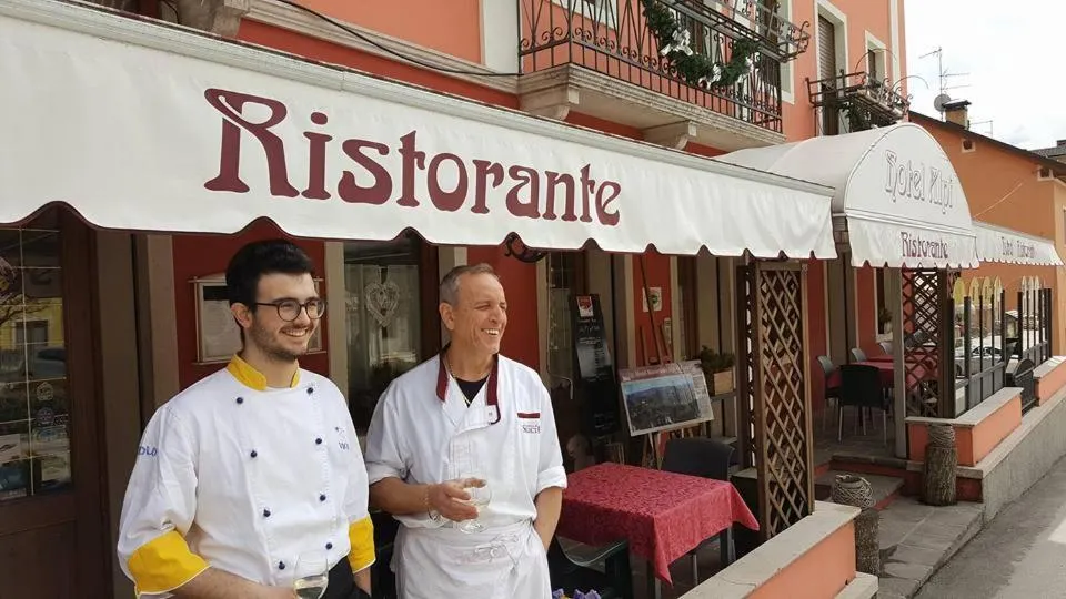 Restaurant/places to eat in Hotel Alpi - Foza