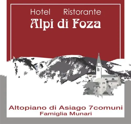 Hotel Alpi - Foza
