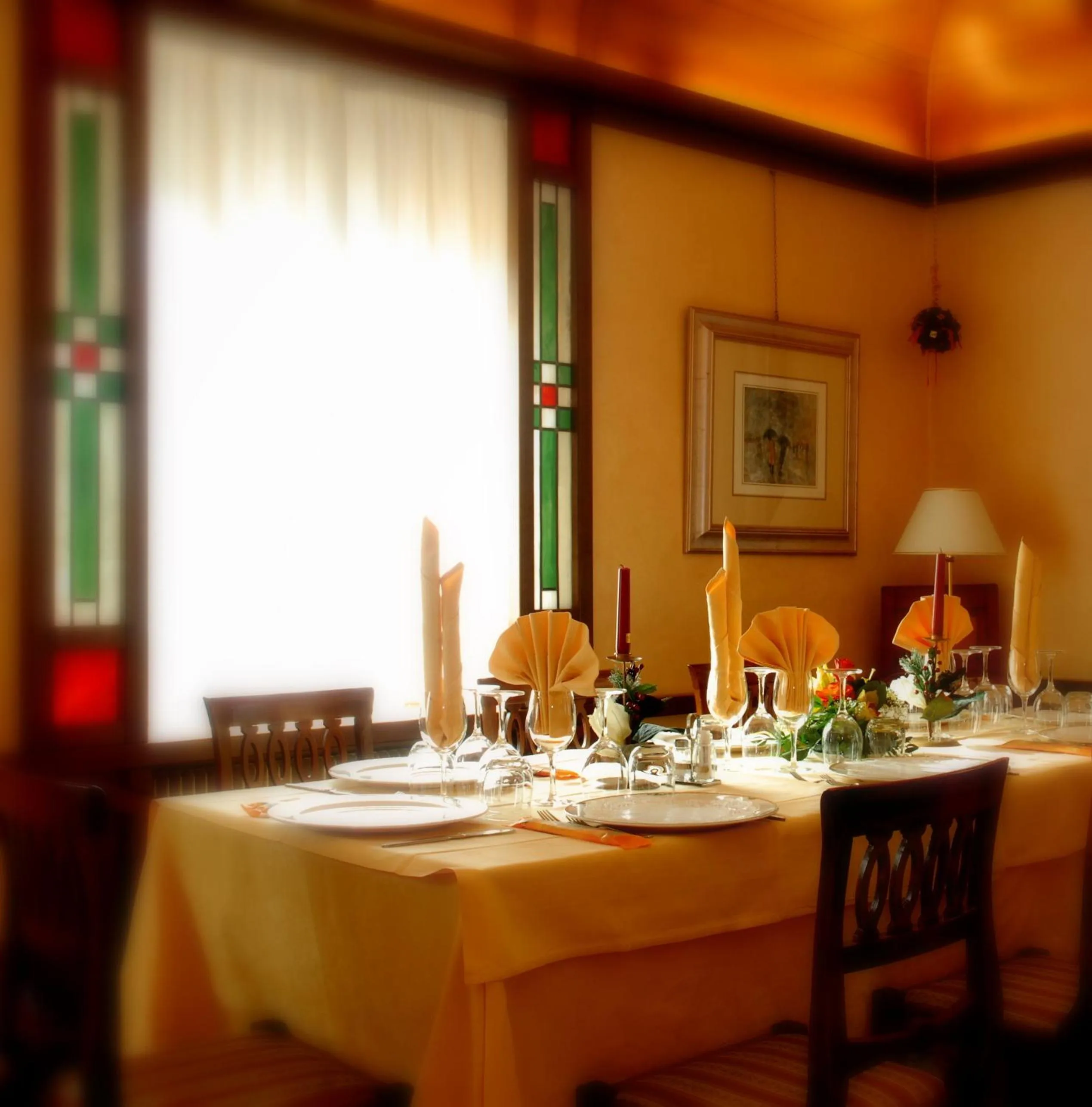 Restaurant/places to eat in Hotel Alpi - Foza