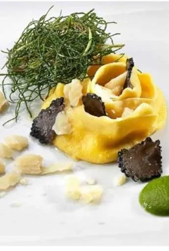 Restaurant/places to eat in Hotel Alpi - Foza