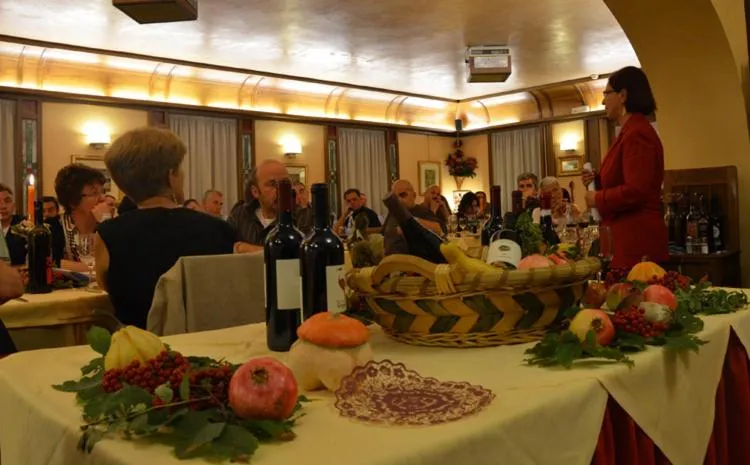 Restaurant/places to eat in Hotel Alpi - Foza