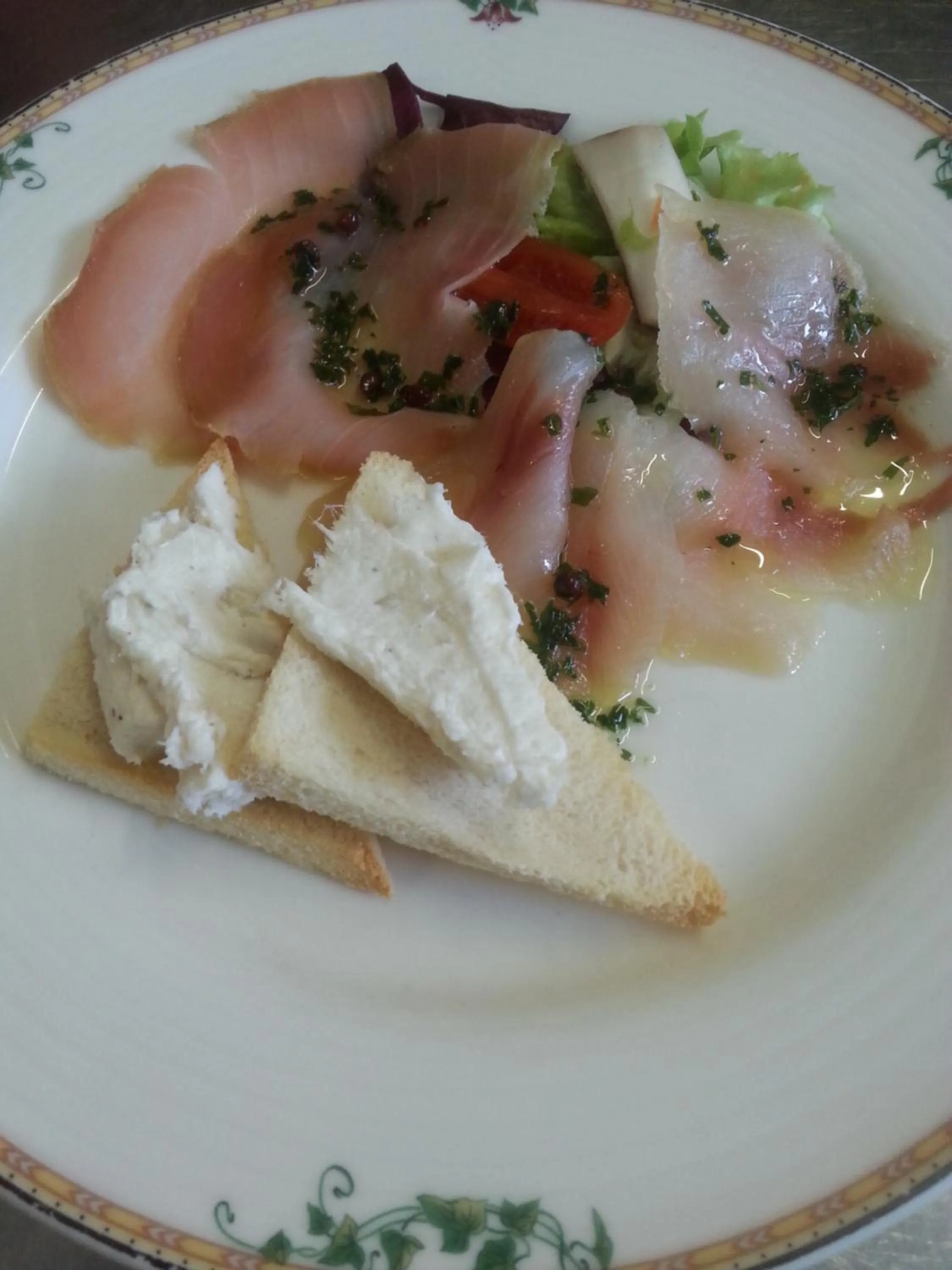 Restaurant/places to eat in Hotel Alpi - Foza