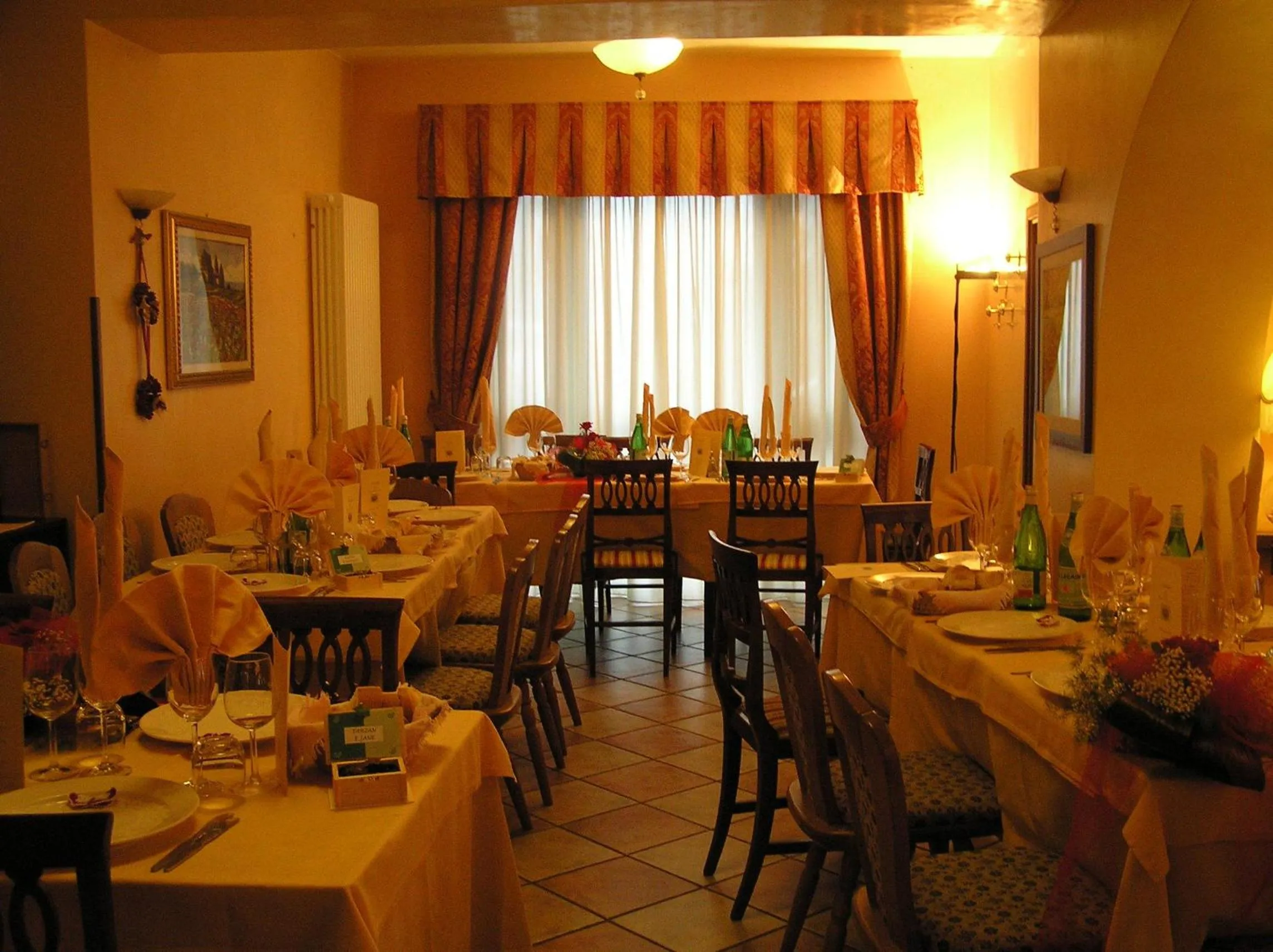 Restaurant/places to eat in Hotel Alpi - Foza