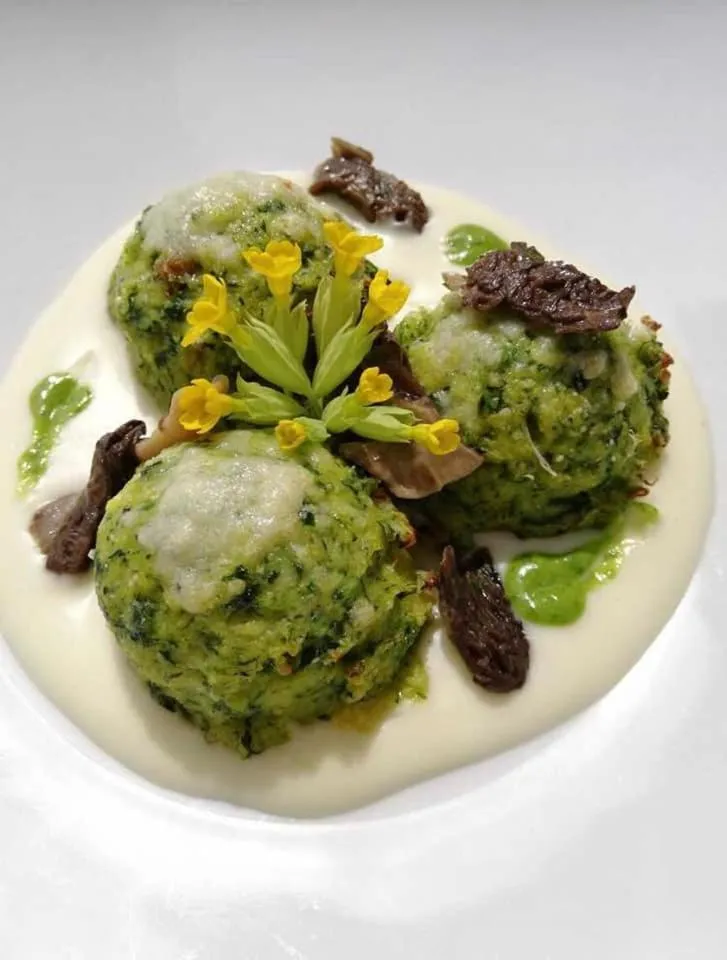 Food in Hotel Alpi - Foza