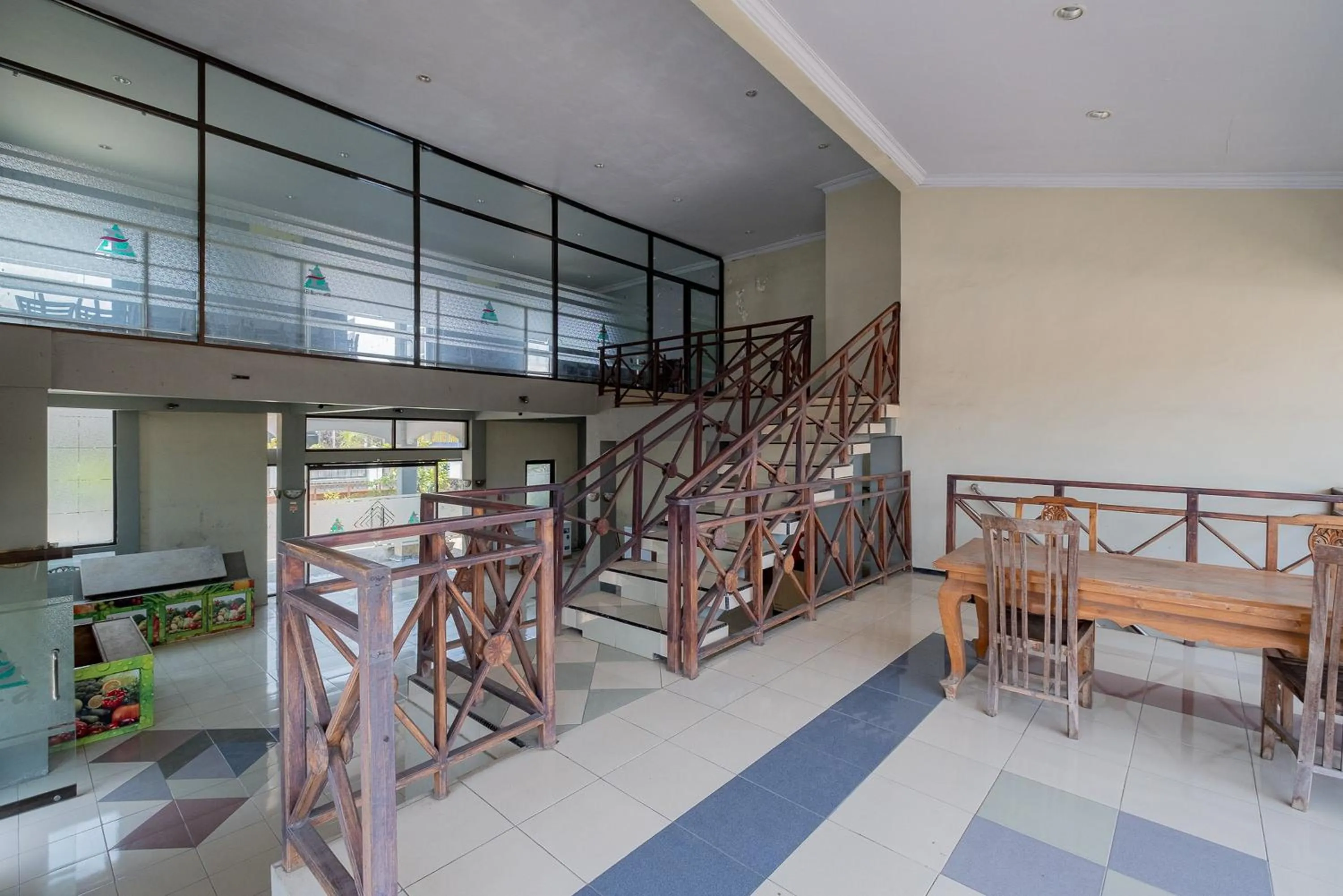 Property building in RedDoorz Syariah at Jalan Sunan Giri Tuban