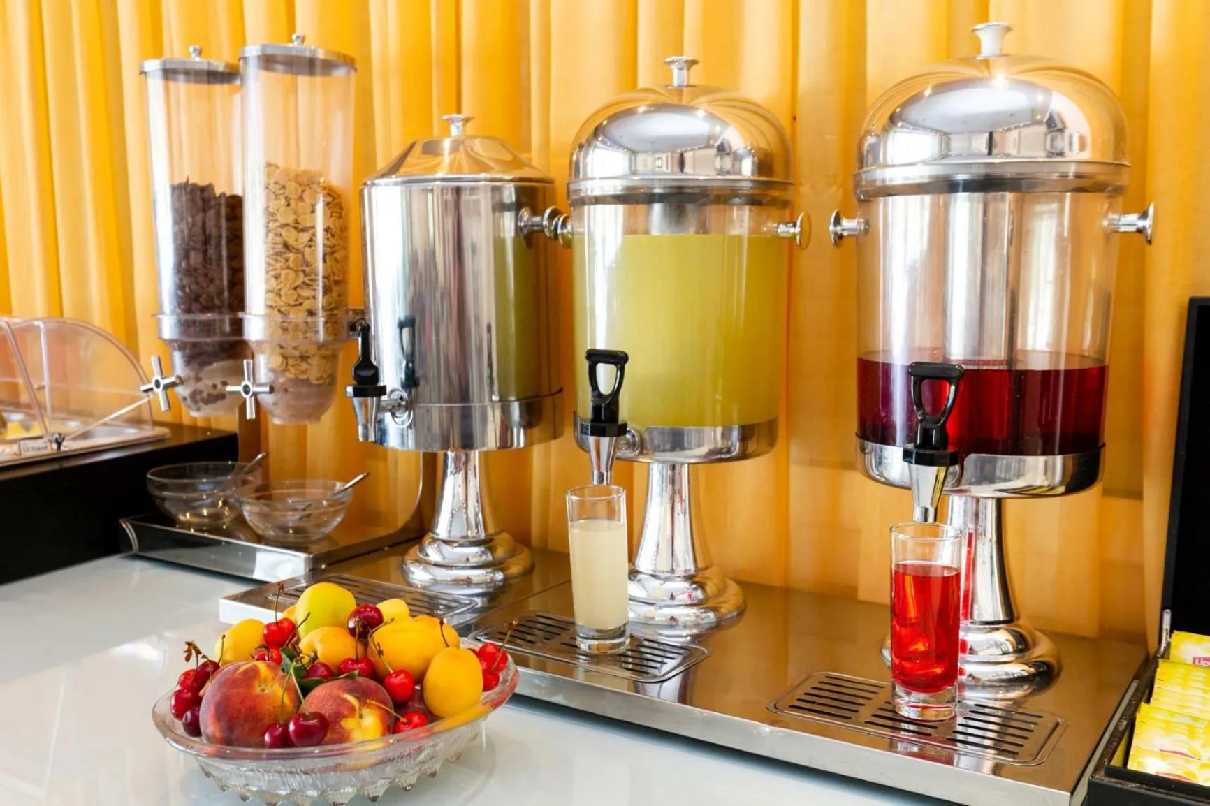 Food and drinks in Green Bay