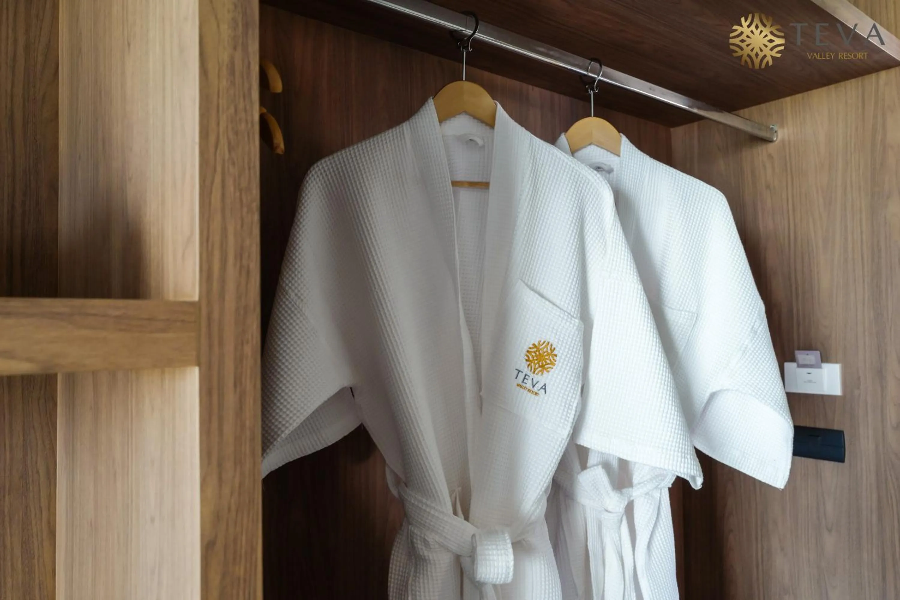 Bedroom in TEVA Valley Resort