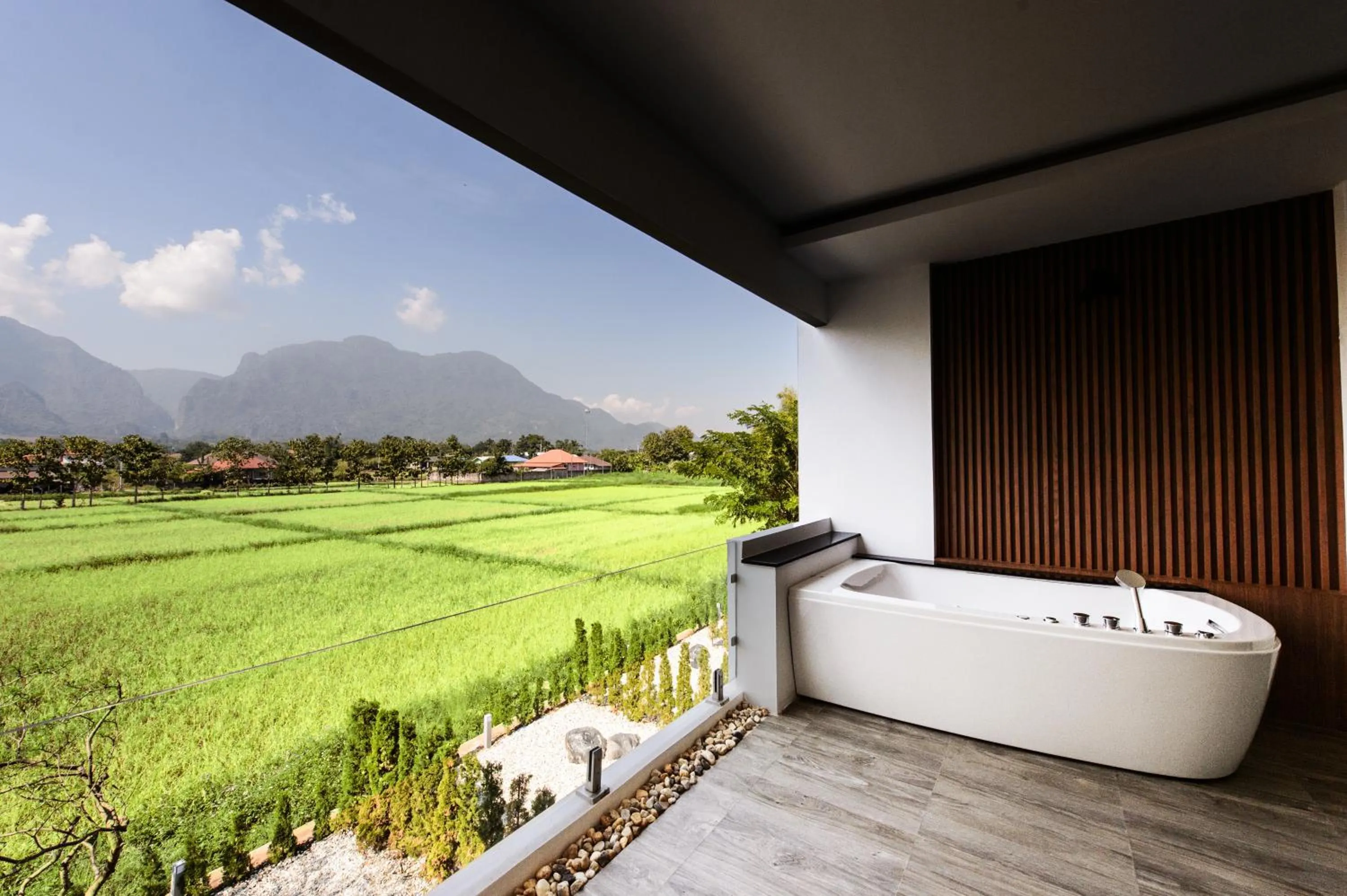 View (from property/room) in TEVA Valley Resort