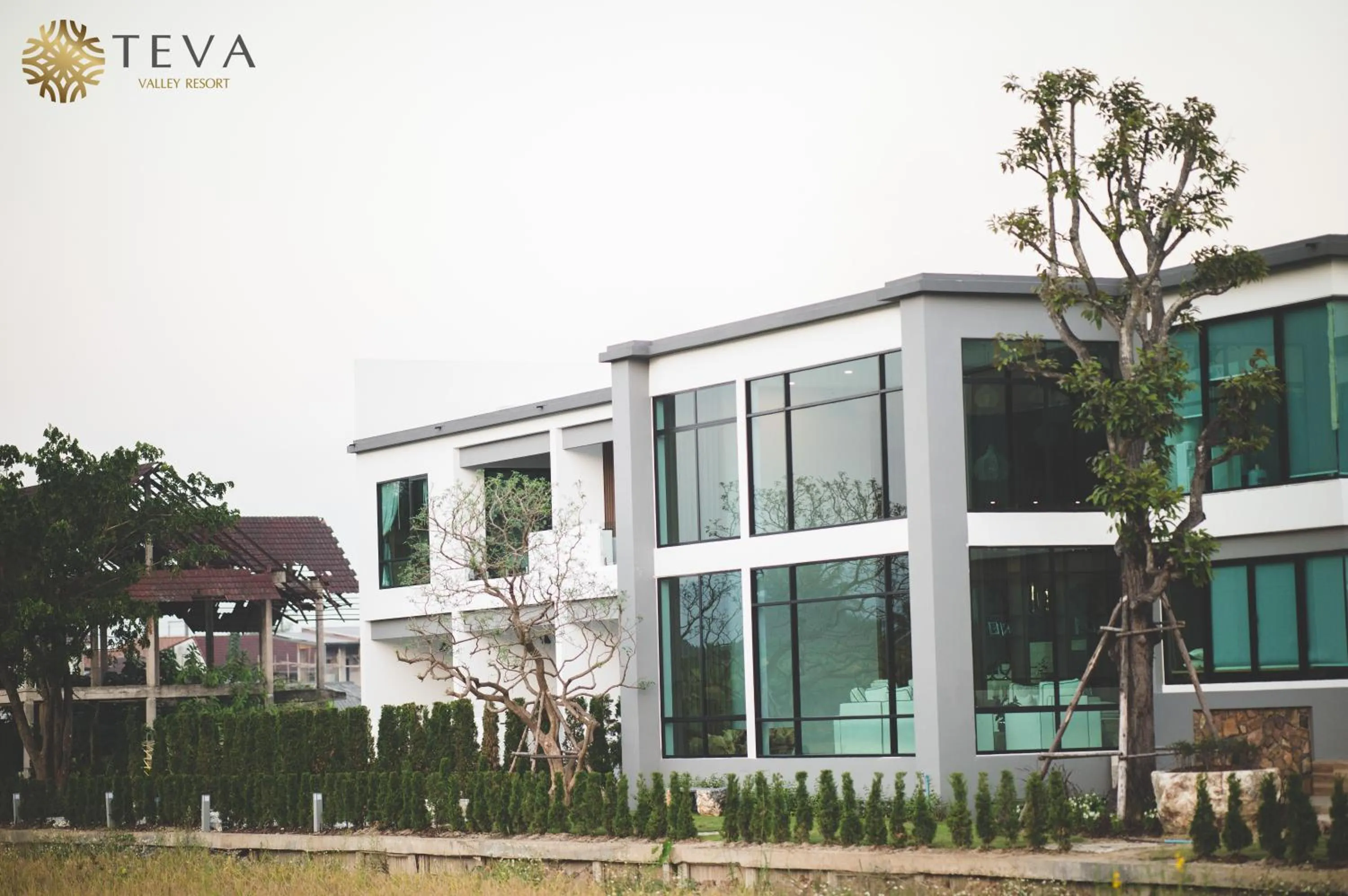 Property building in TEVA Valley Resort