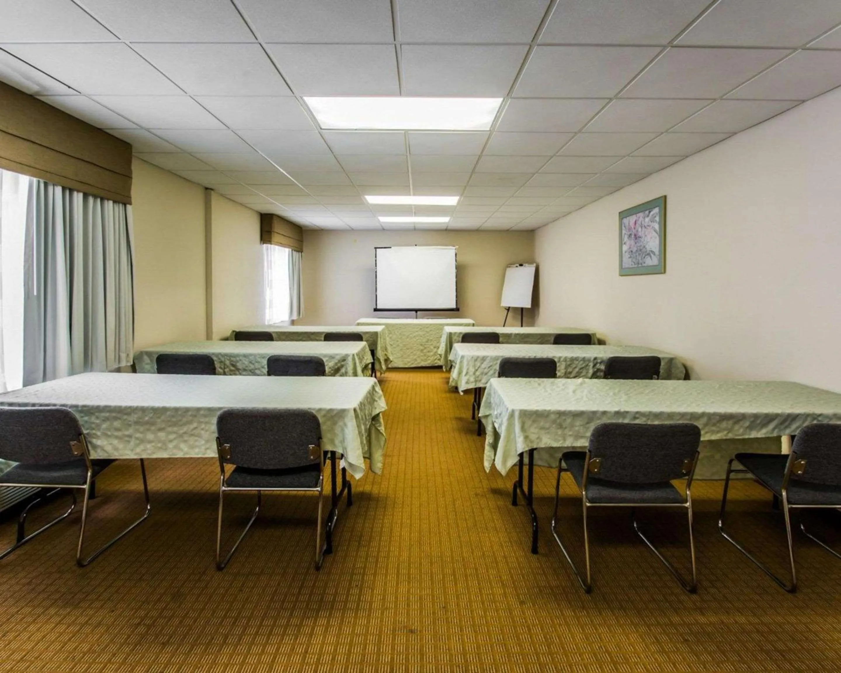 On site in Sleep Inn & Suites Orlando International Airport