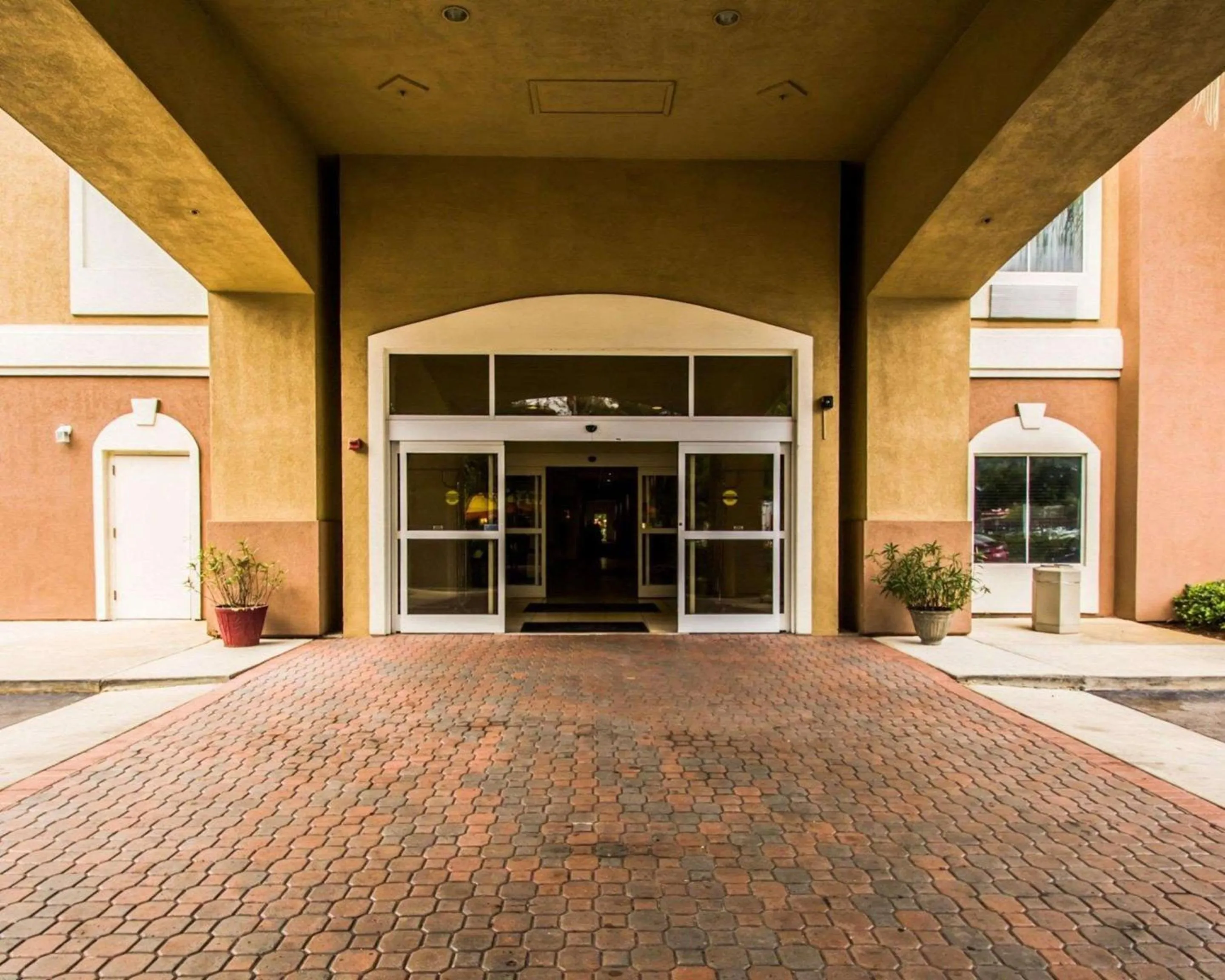 Property building in Sleep Inn & Suites Orlando International Airport