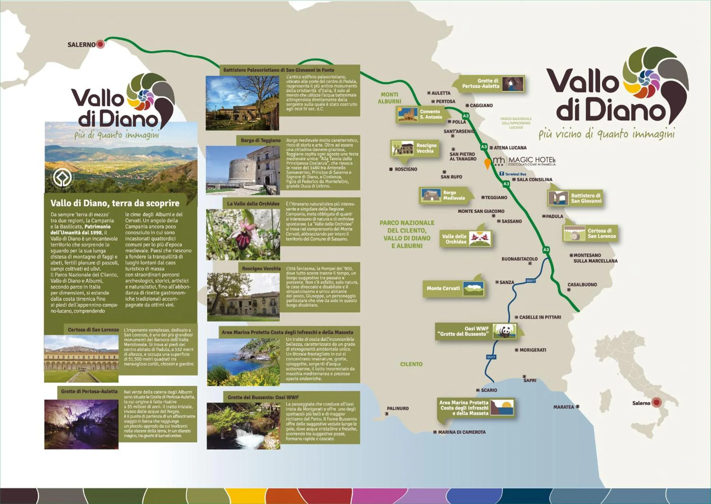 Activities in Magic Hotel