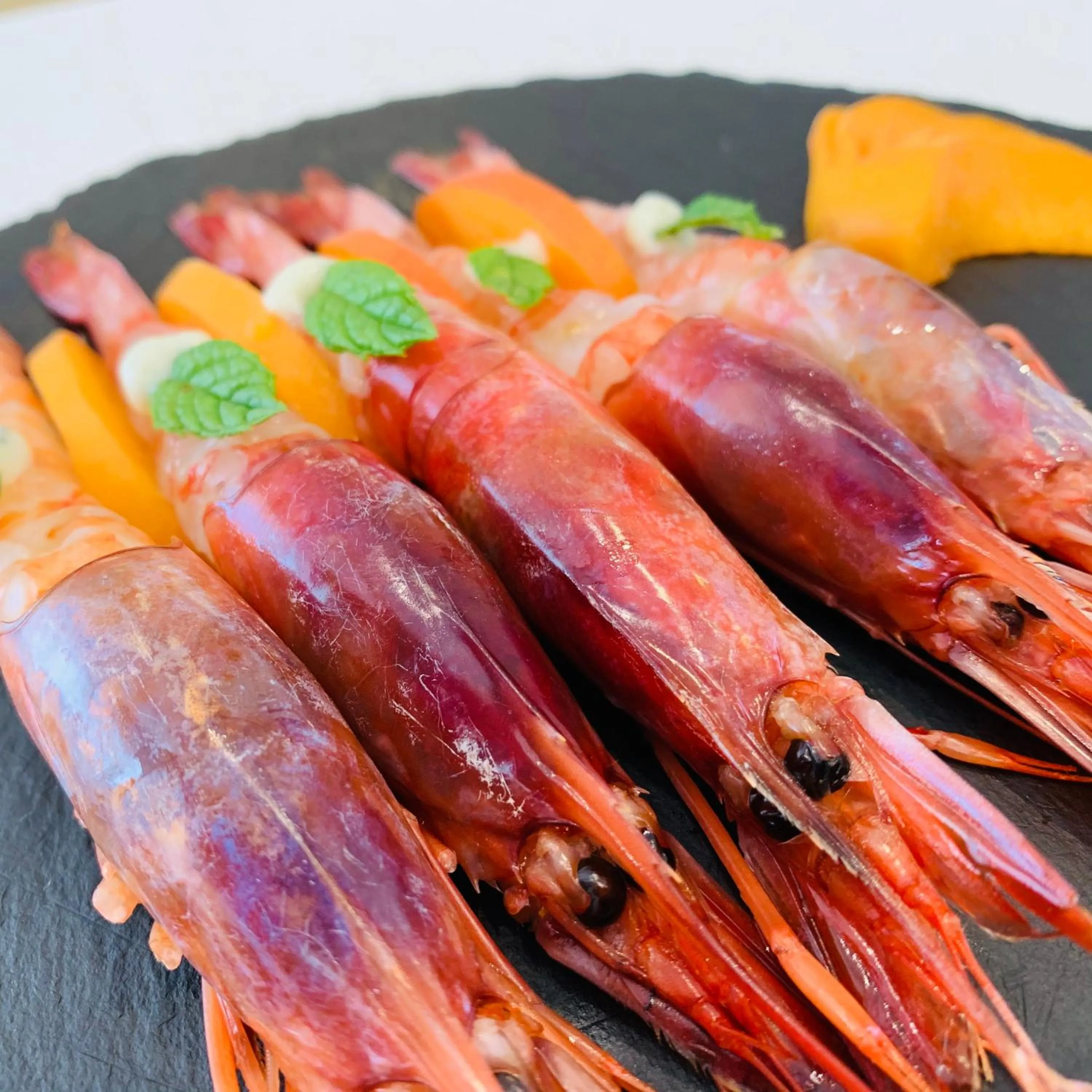 Food close-up in Magic Hotel