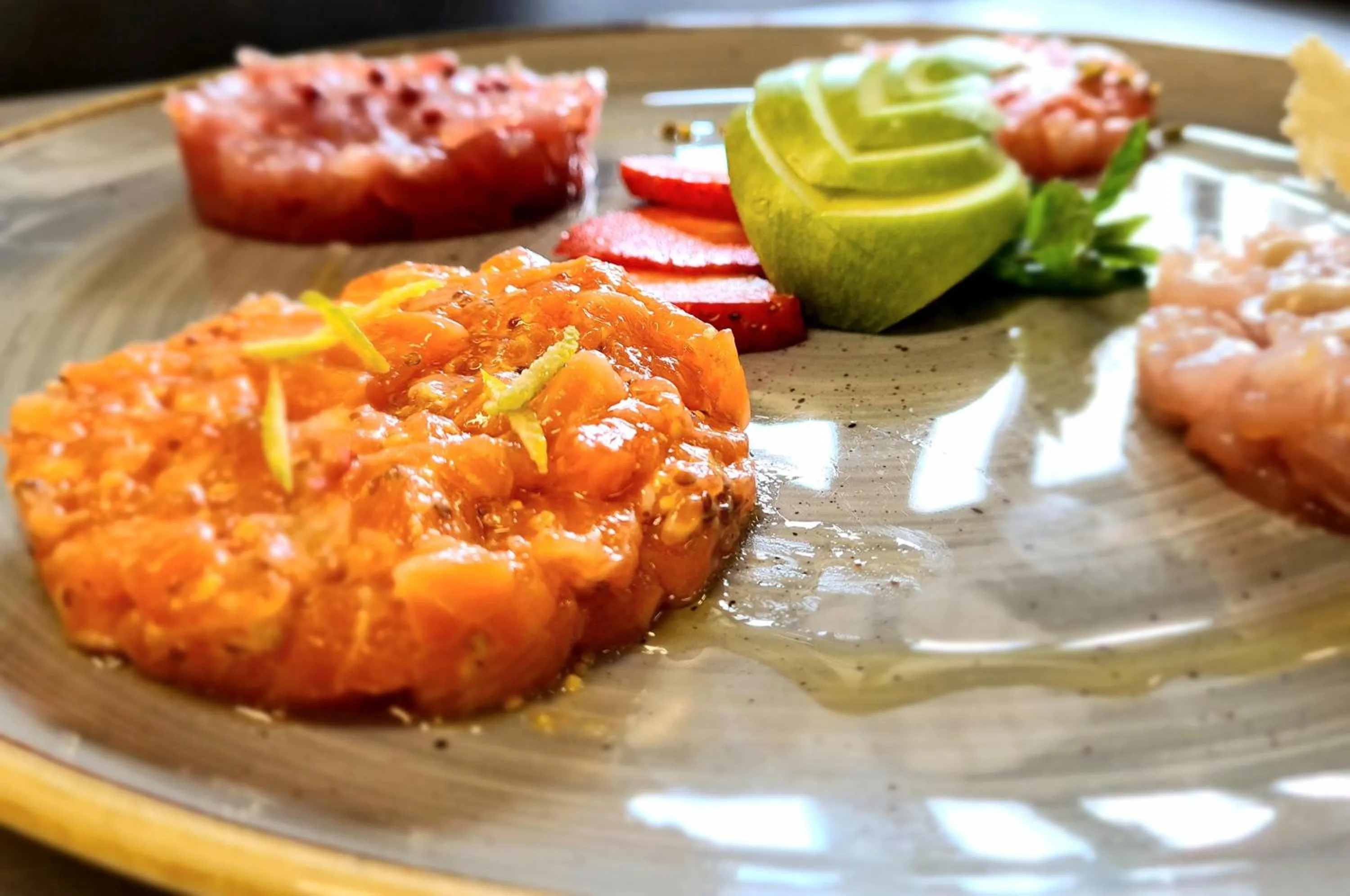 Food and drinks in Magic Hotel