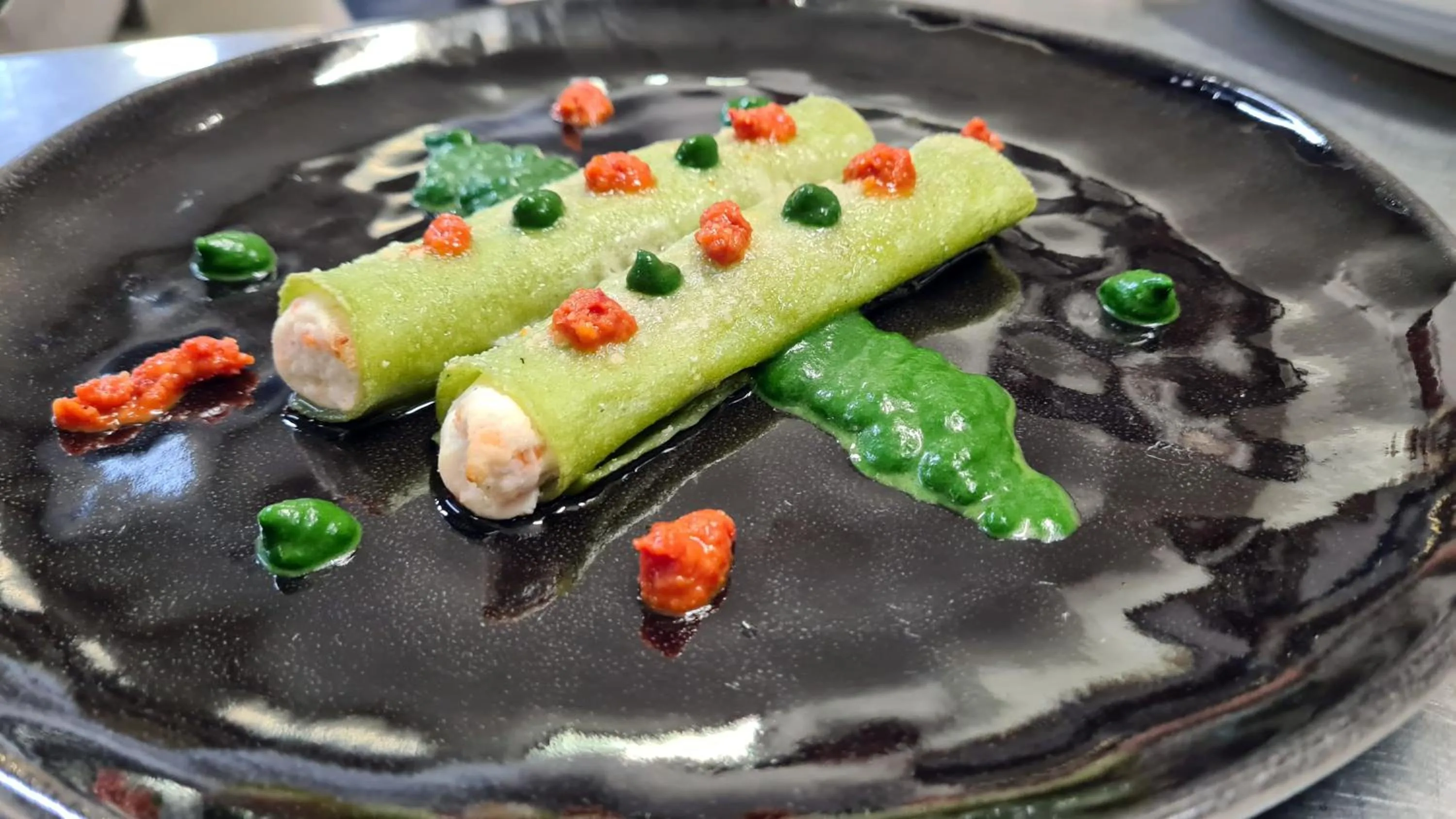 Food and drinks in Magic Hotel